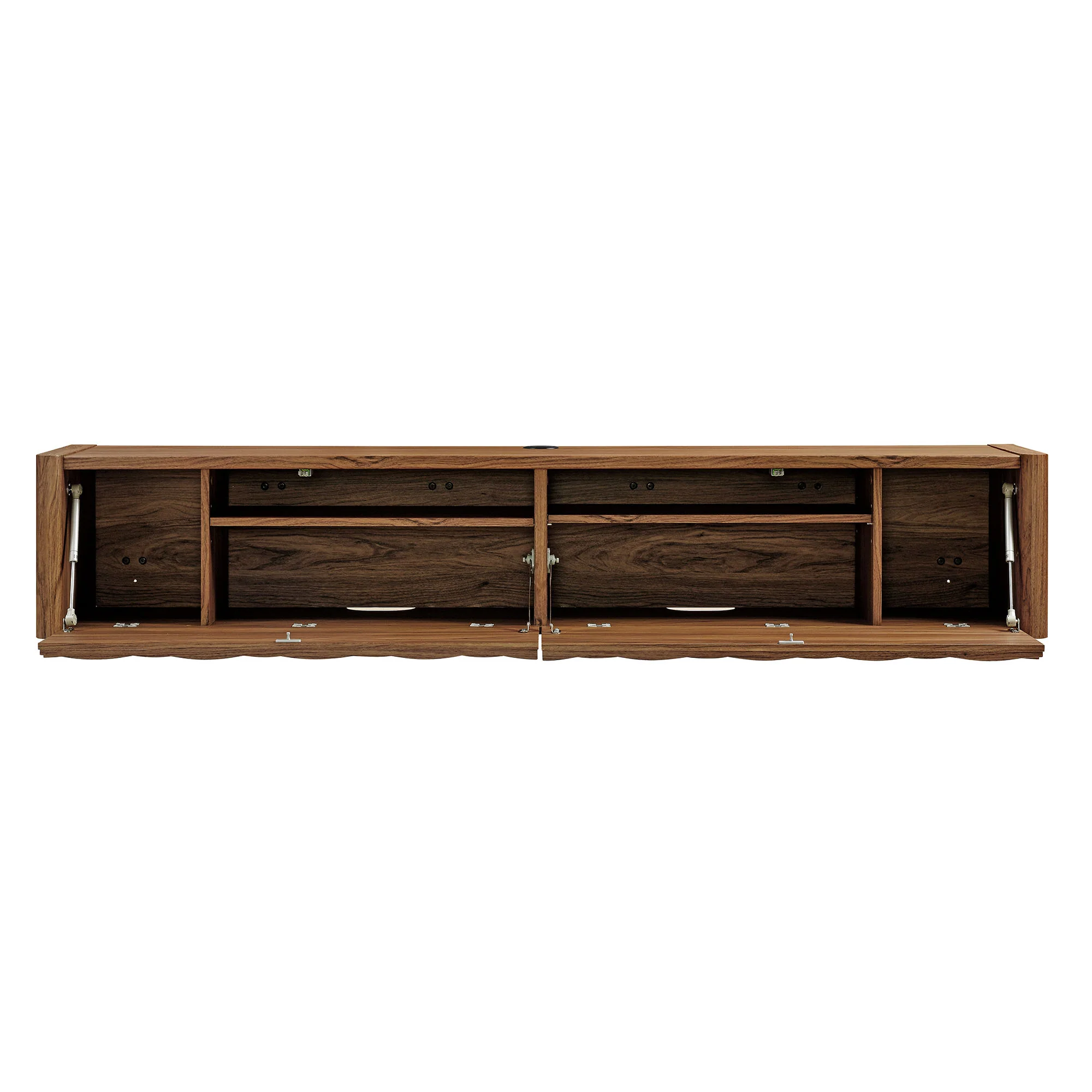 Emric Wave 71" Wall-Mounted TV Cabinet by Modway - Image 5