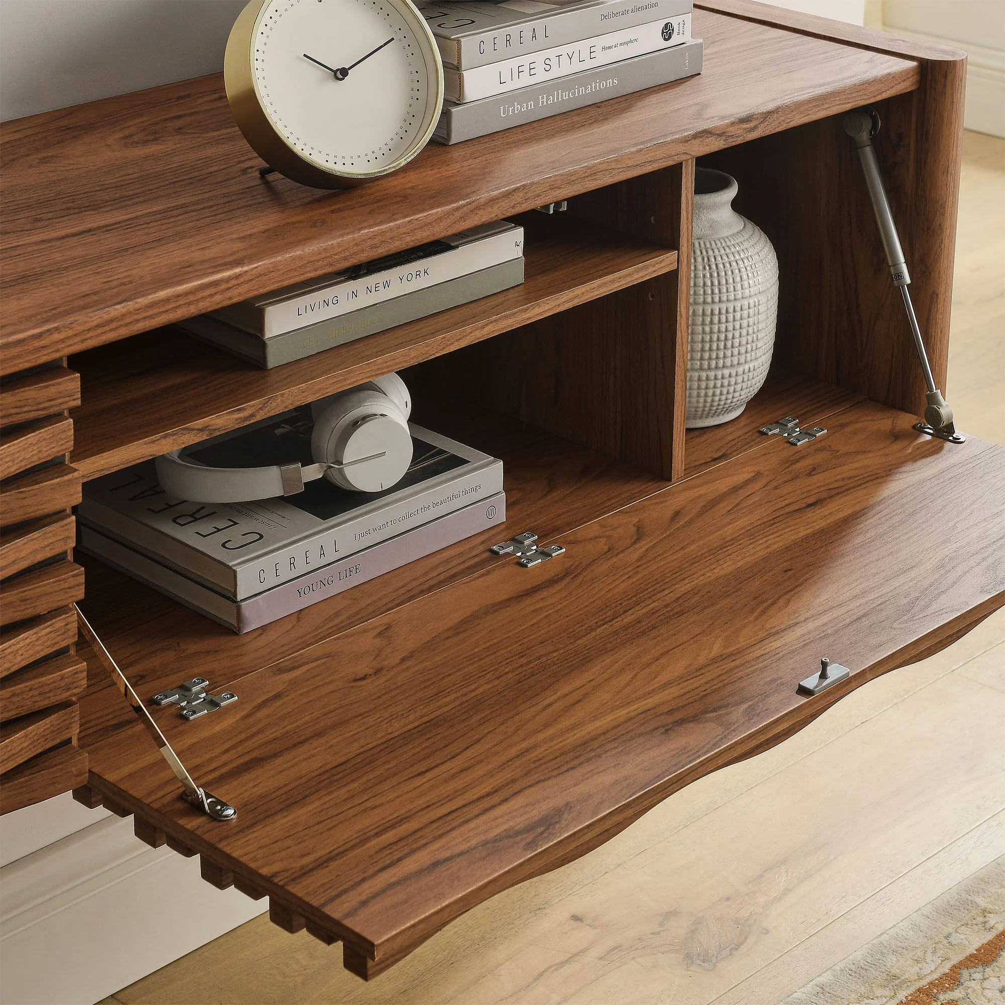 Emric Wave 71" Wall-Mounted TV Cabinet by Modway - Image 7