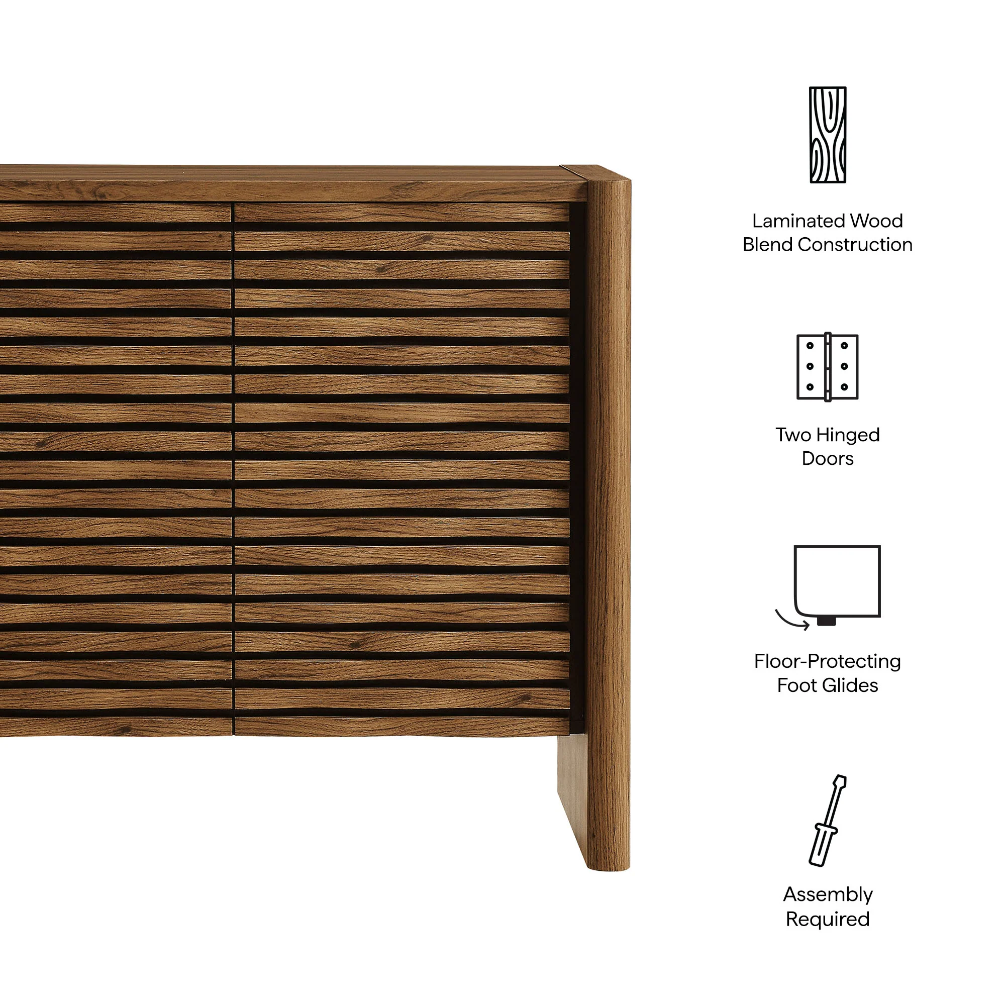Emric Wave Accent Cabinet by Modway - Image 8