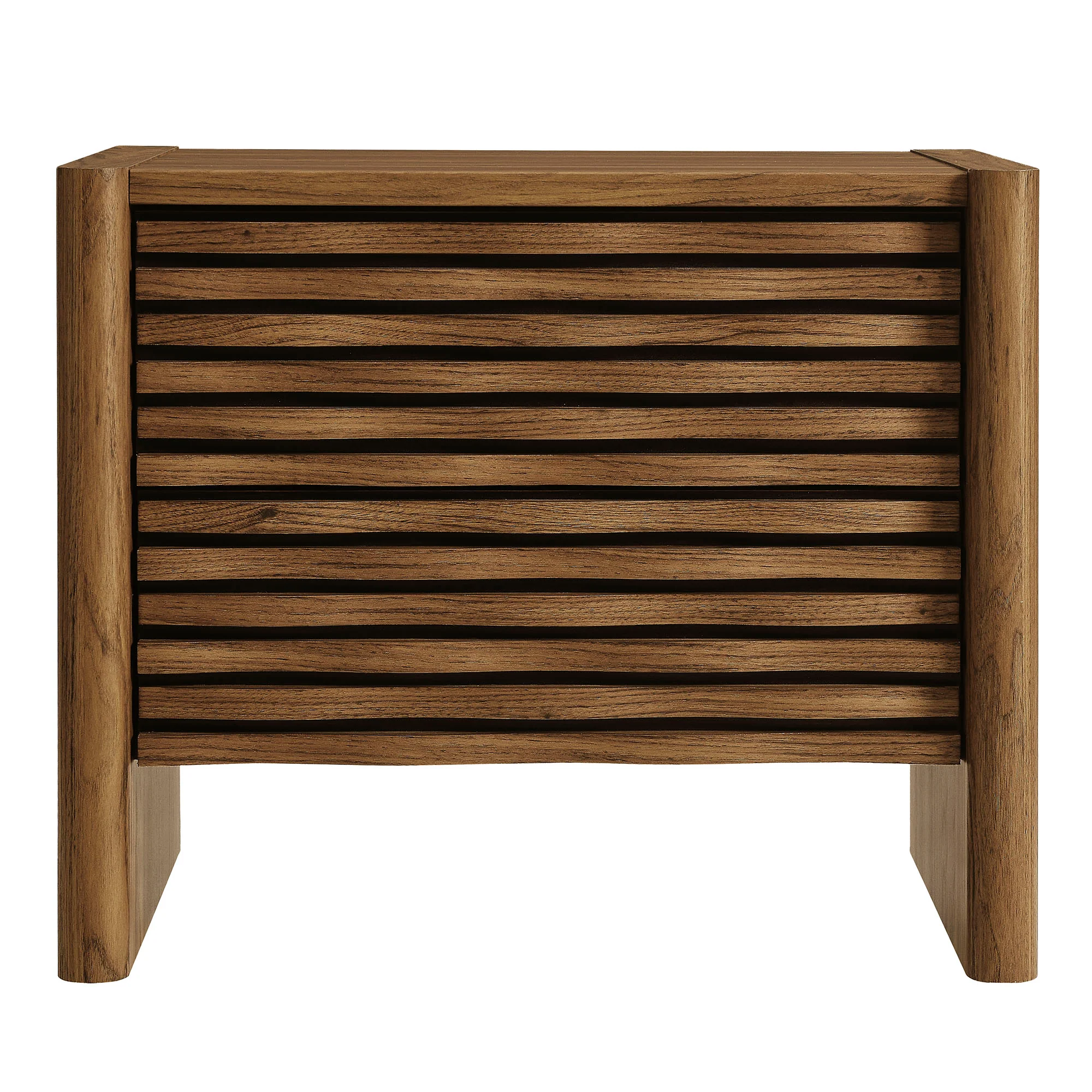 Emric Wave Nightstand by Modway - Image 3