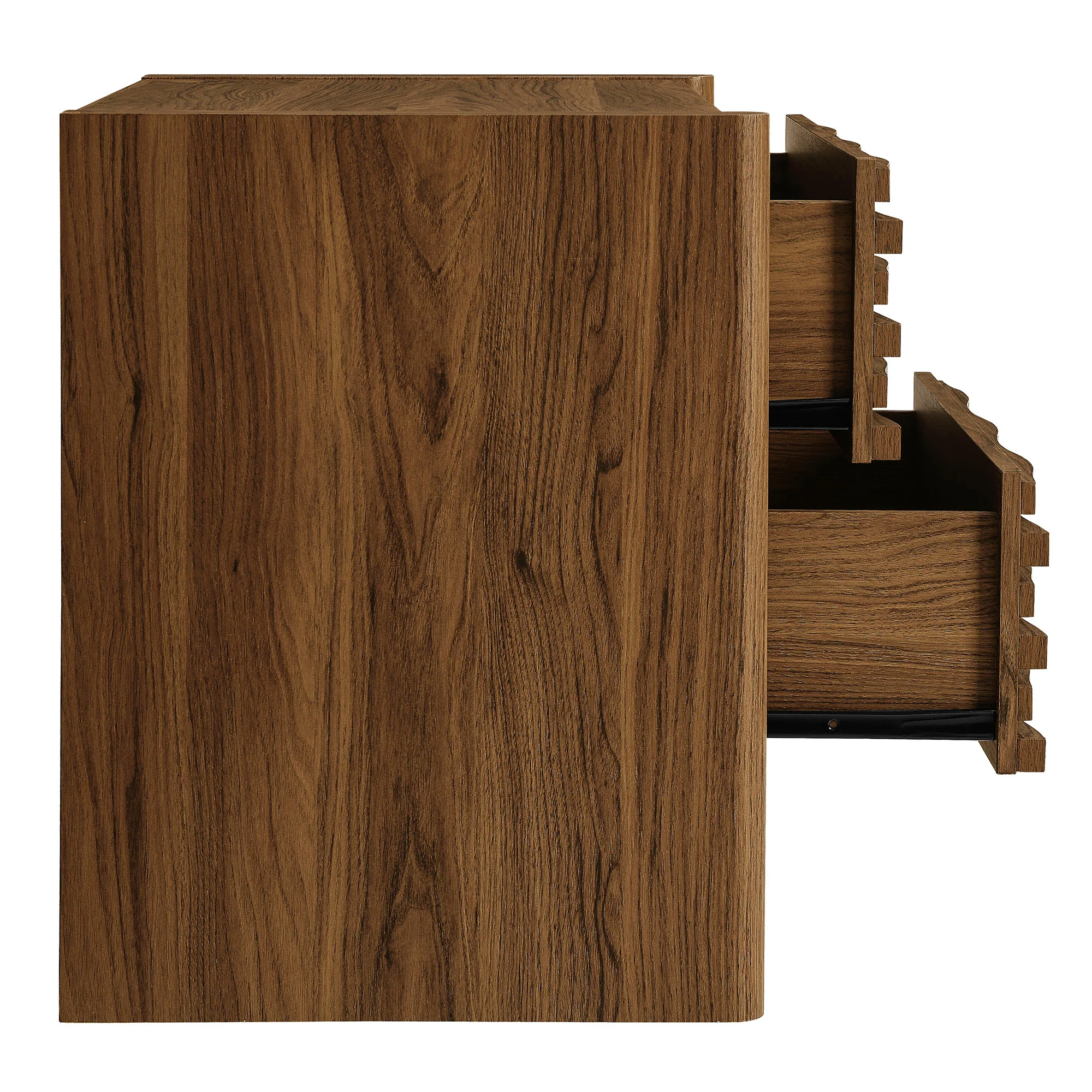 Emric Wave Nightstand by Modway - Image 4