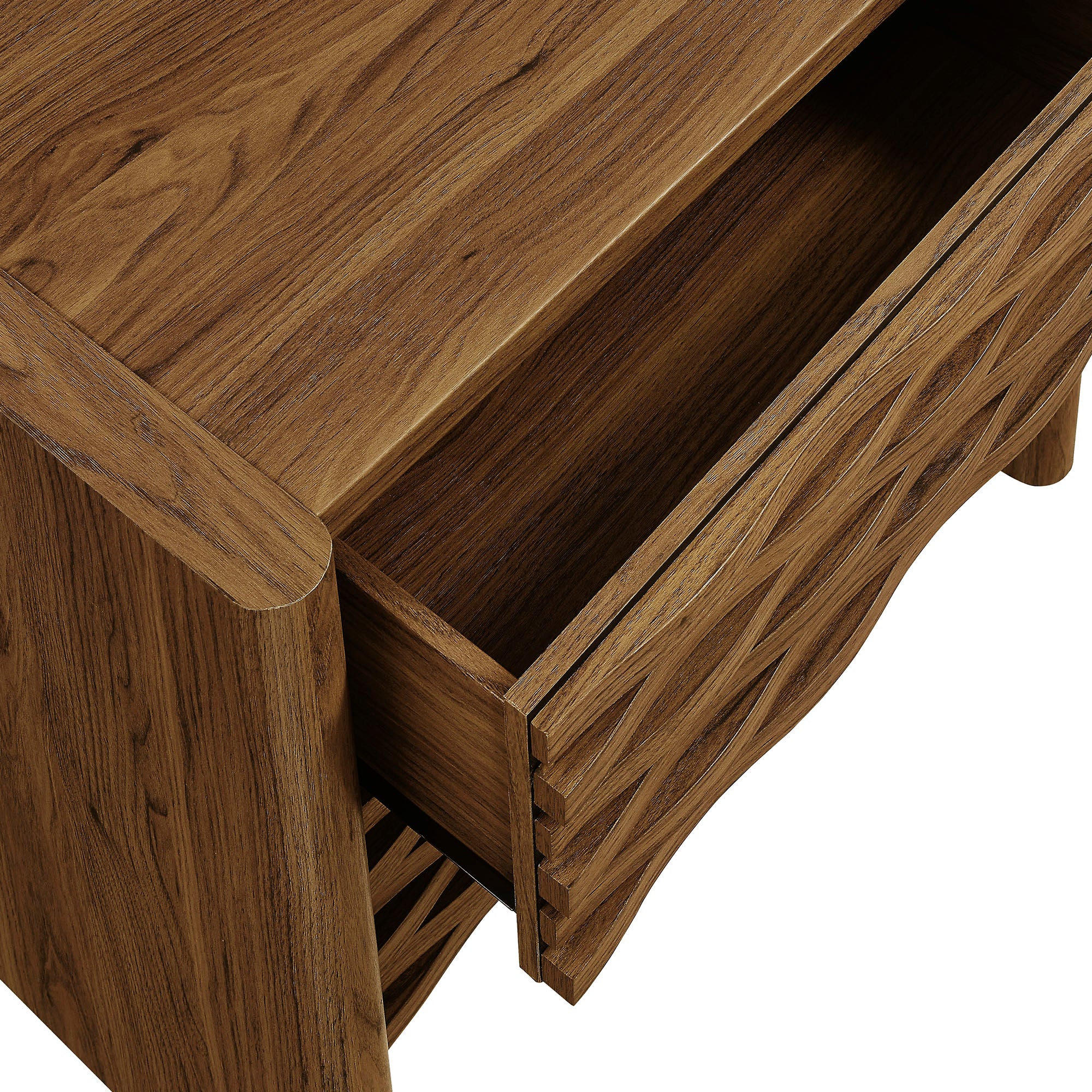 Emric Wave Nightstand by Modway - Image 5
