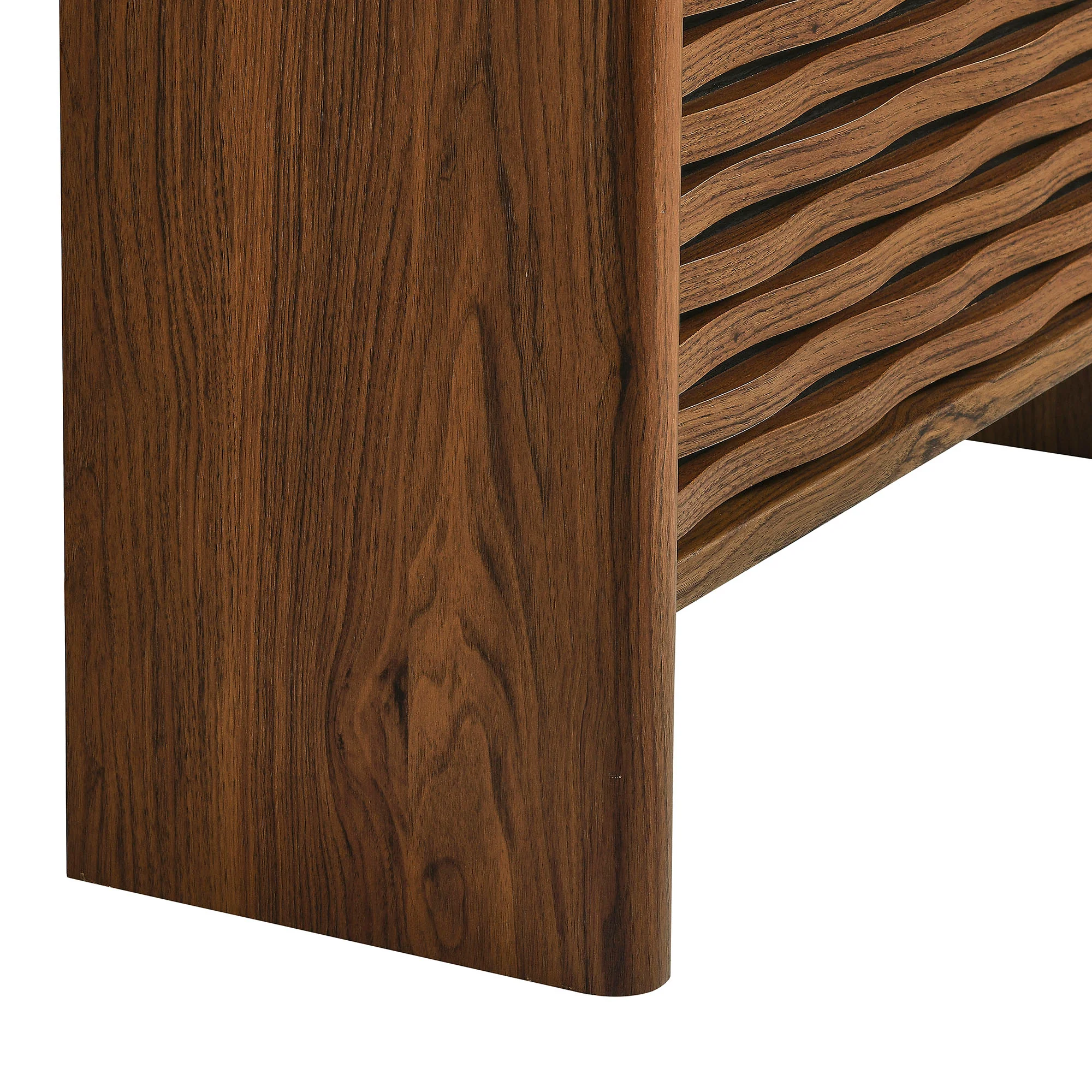 Emric Wave Shoe Cabinet by Modway - Image 6