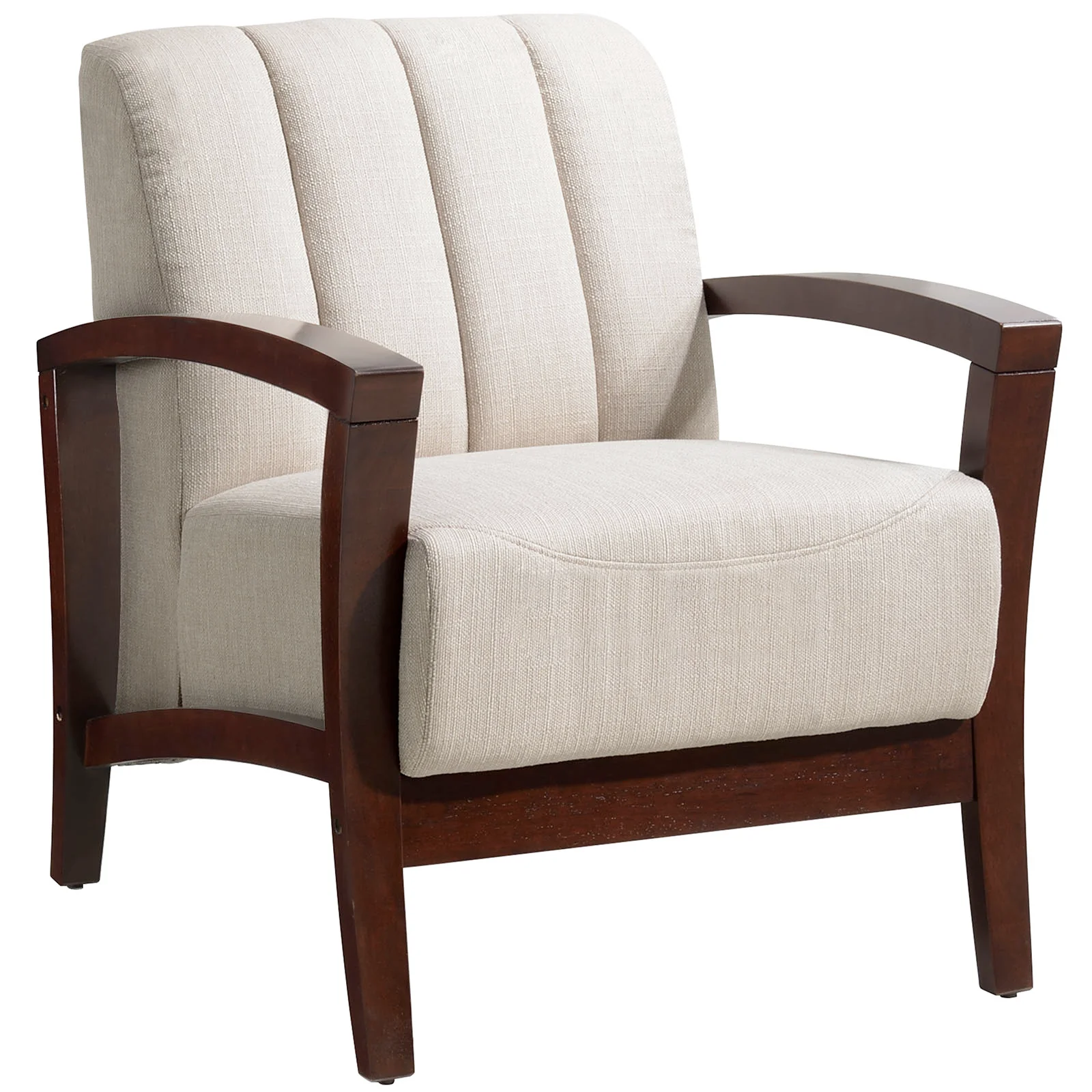 Enamor Upholstered Fabric Armchair By Modway - EEI-2053 - Image 5