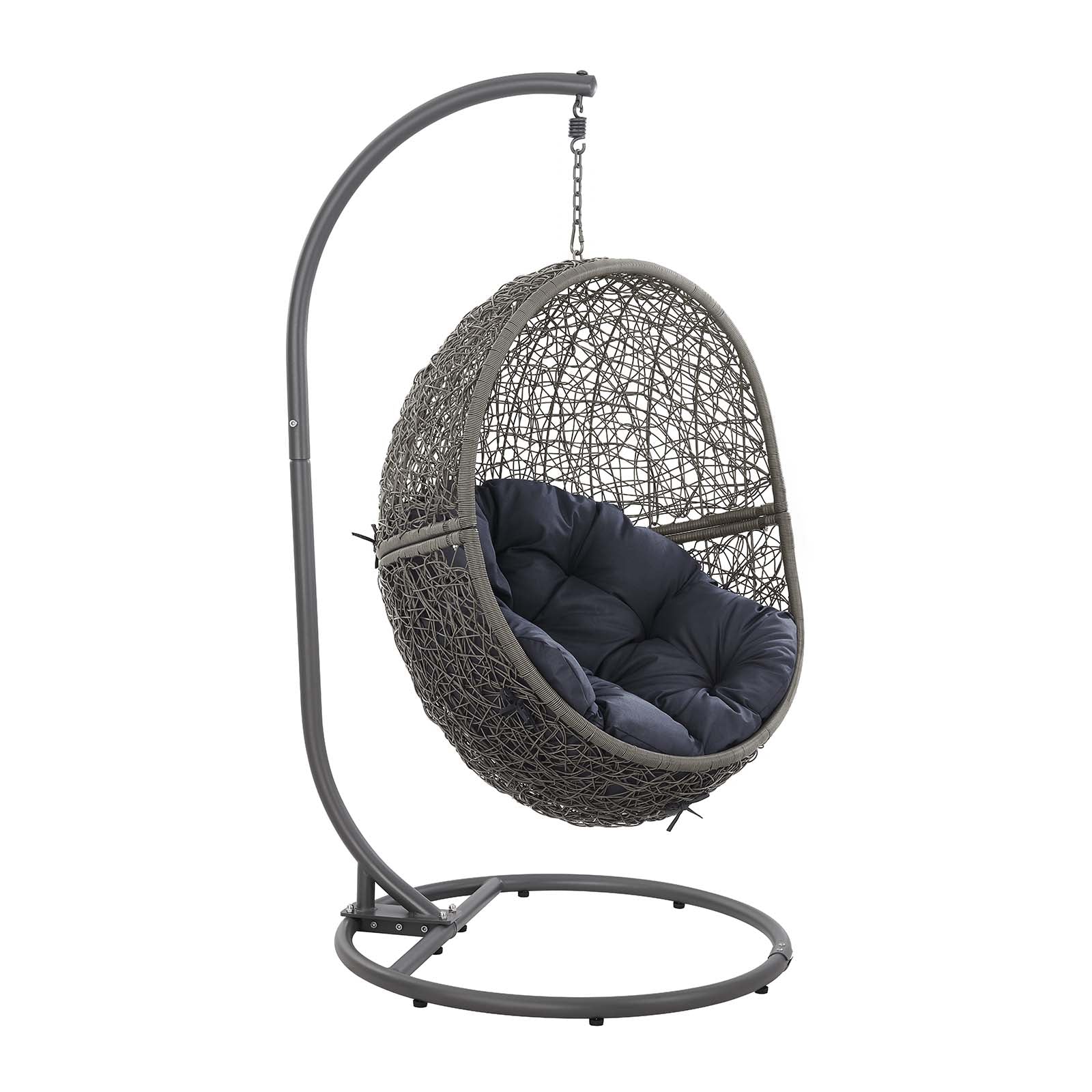 Encase Outdoor Patio Rattan Swing Chair By Modway - EEI-6262 - Image 38