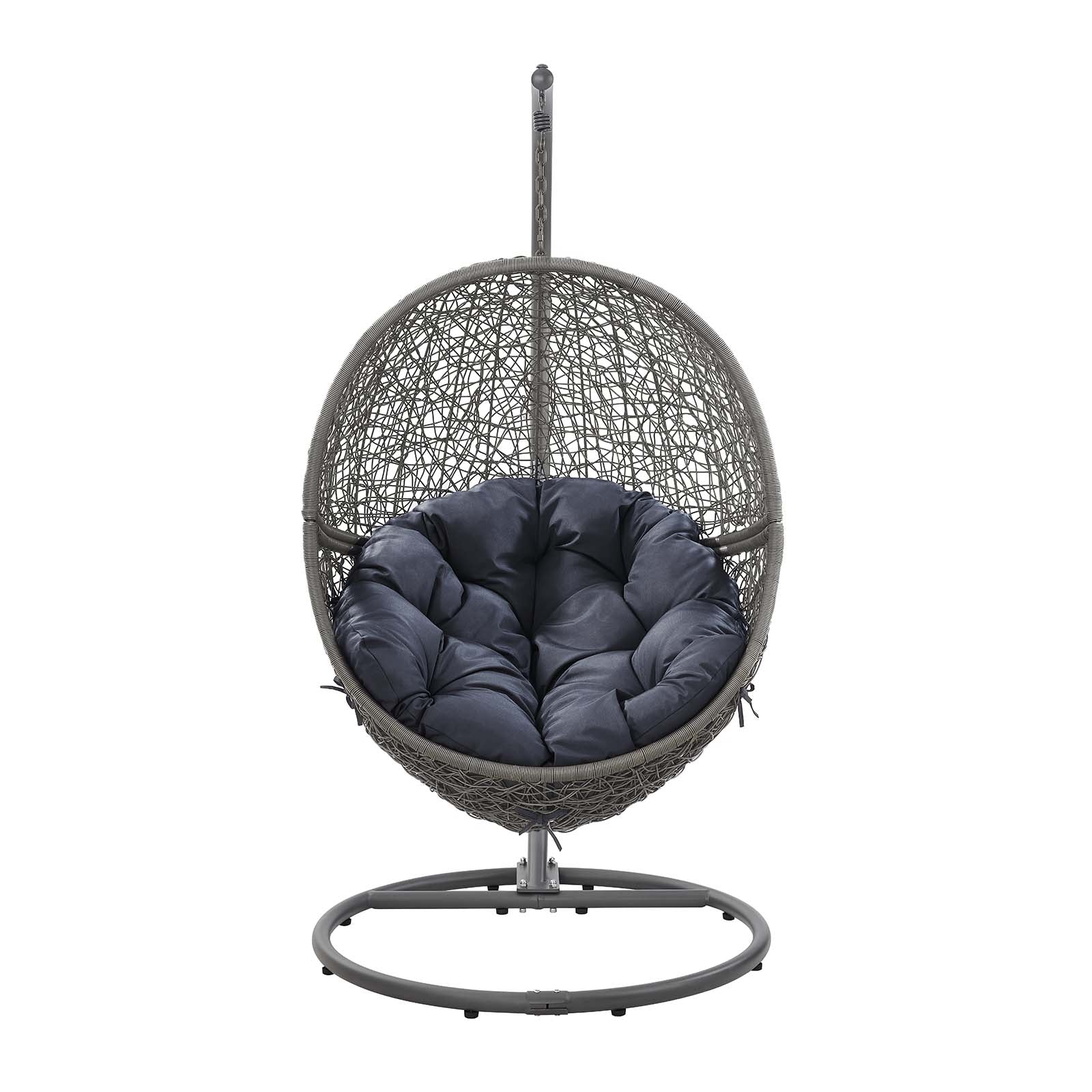 Encase Outdoor Patio Rattan Swing Chair By Modway - EEI-6262 - Image 41