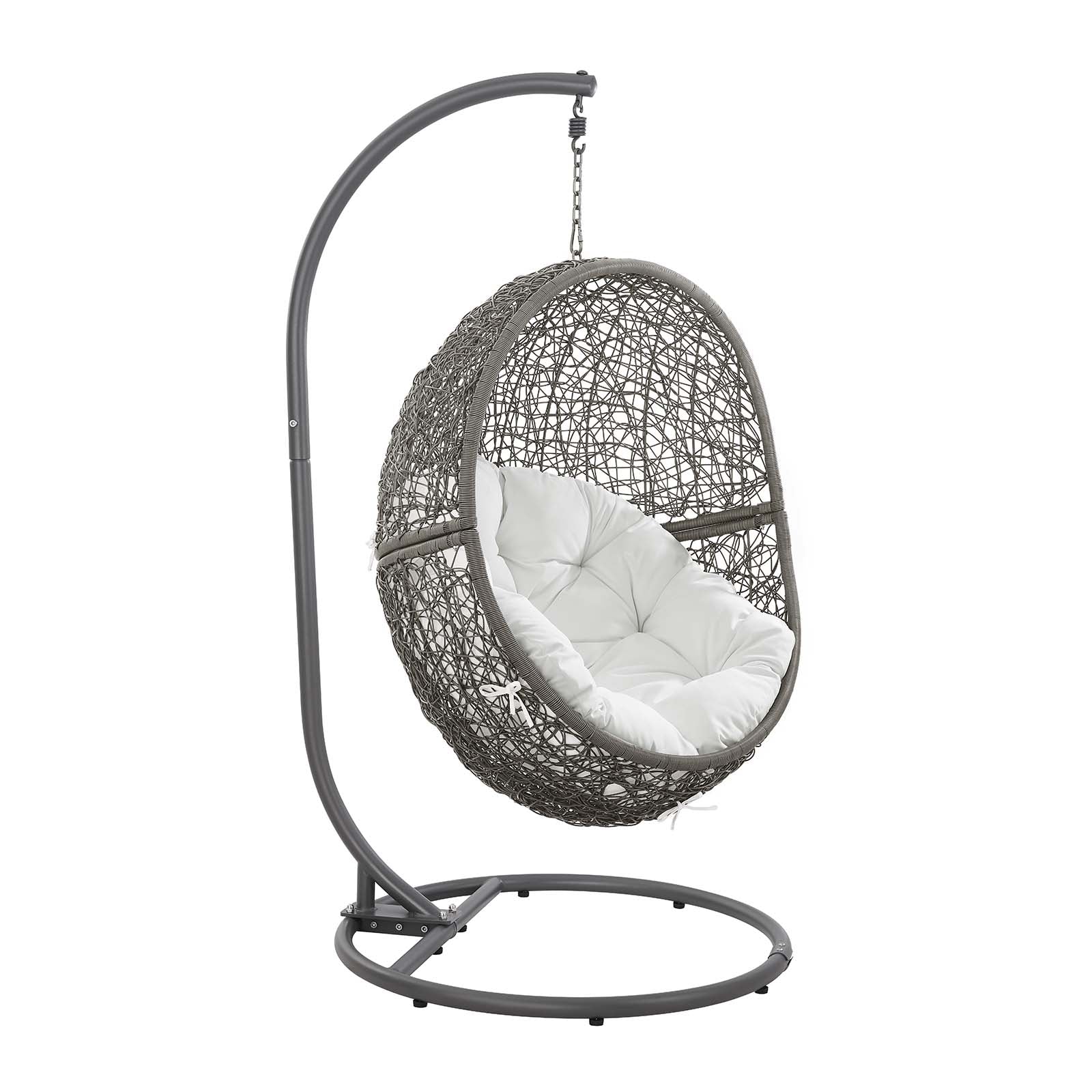 Encase Outdoor Patio Rattan Swing Chair By Modway - EEI-6262 - Image 47