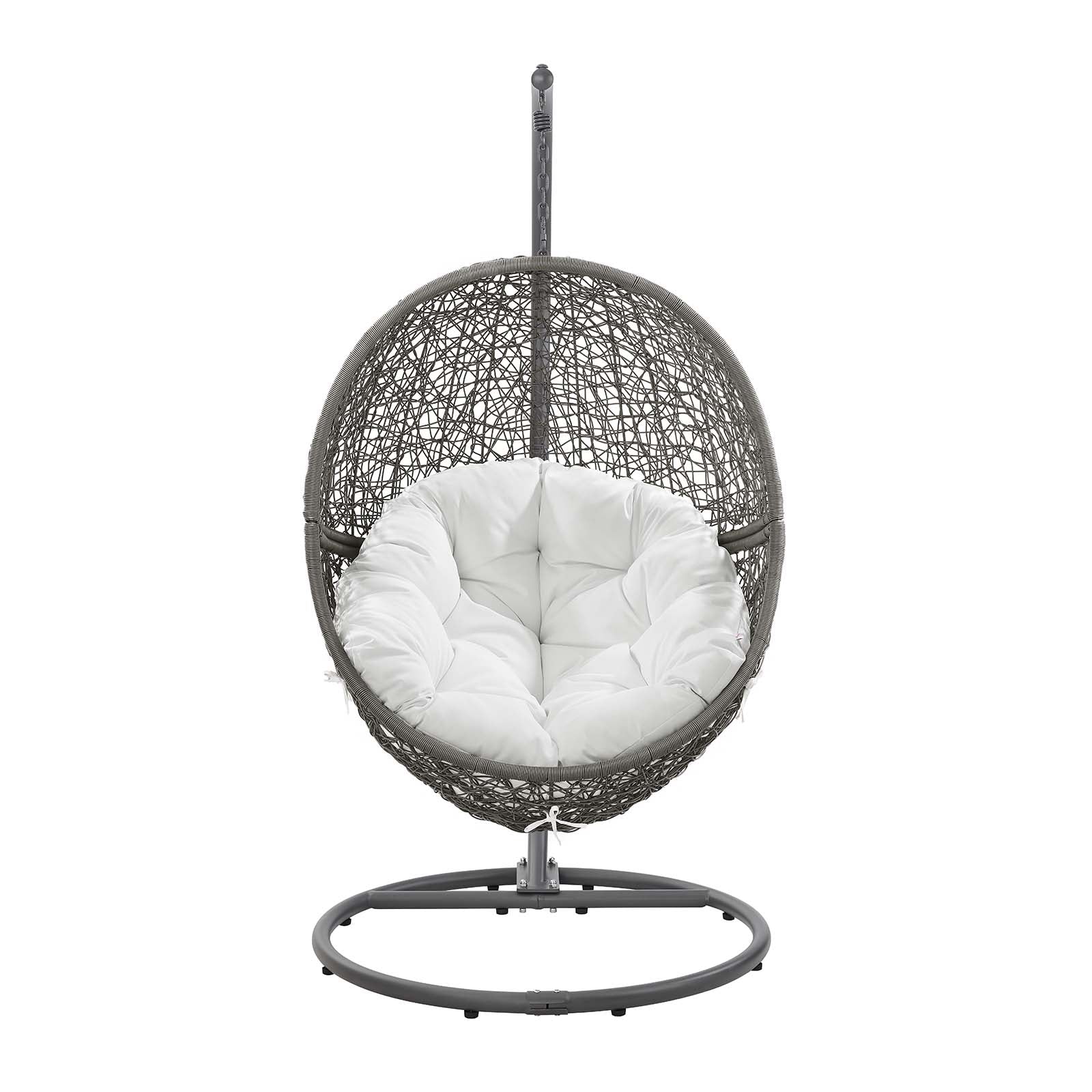 Encase Outdoor Patio Rattan Swing Chair By Modway - EEI-6262 - Image 50