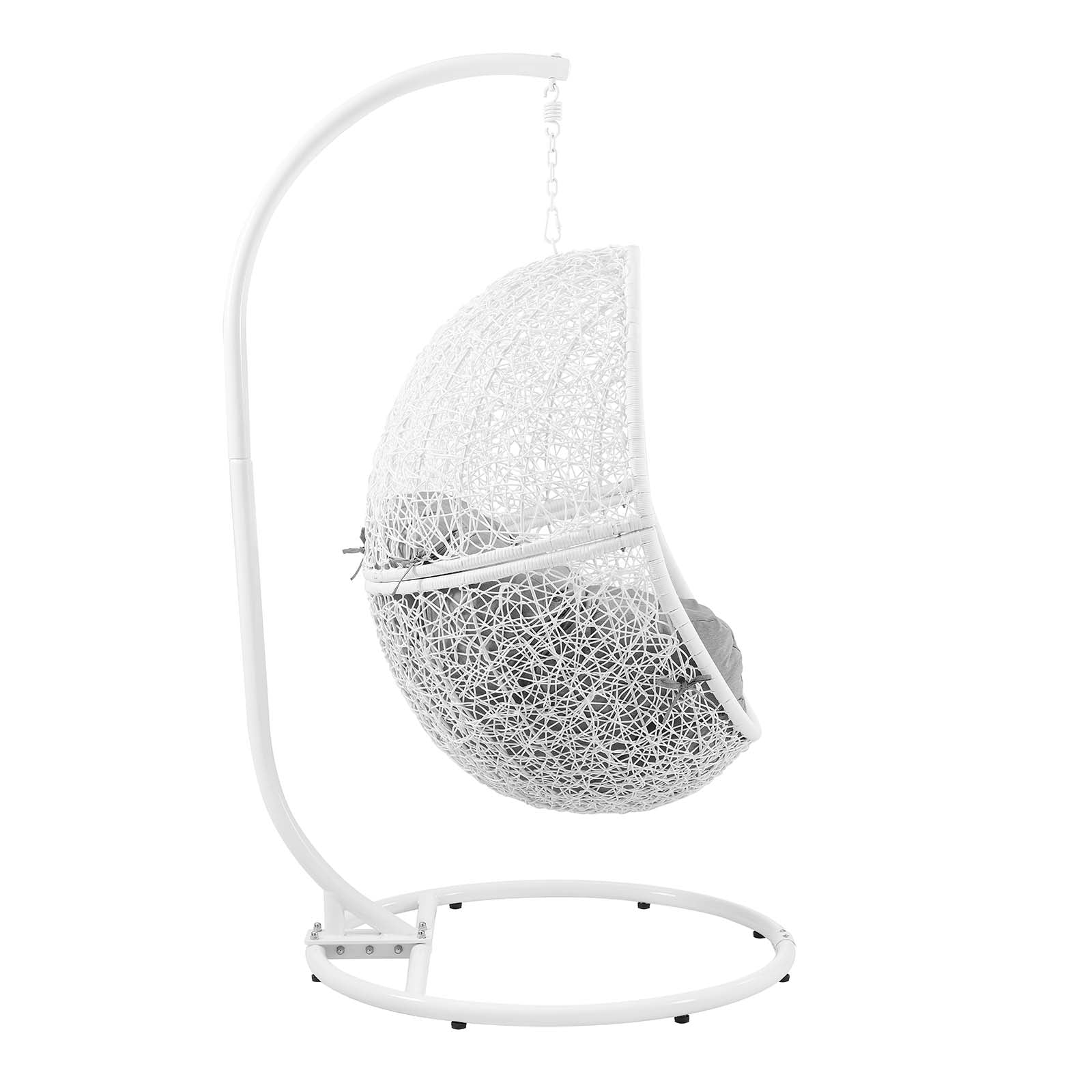 Encase Outdoor Patio Rattan Swing Chair By Modway - EEI-6262 - Image 57