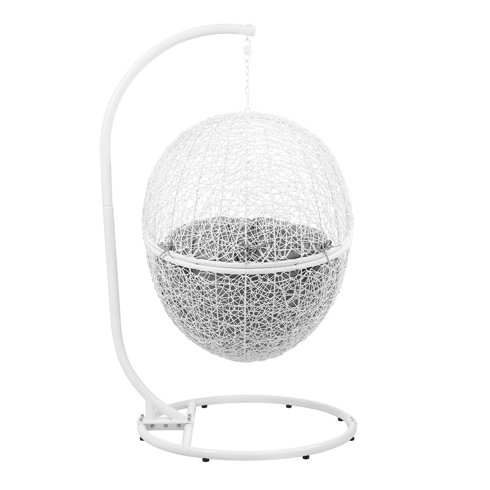 Encase Outdoor Patio Rattan Swing Chair By Modway - EEI-6262 - Image 58