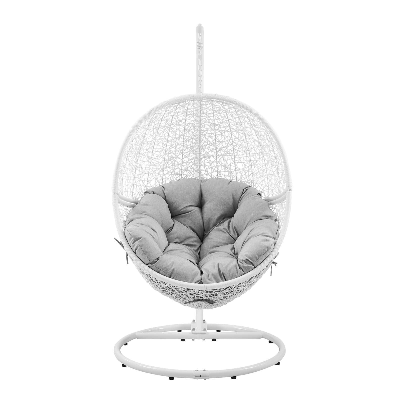 Encase Outdoor Patio Rattan Swing Chair By Modway - EEI-6262 - Image 59