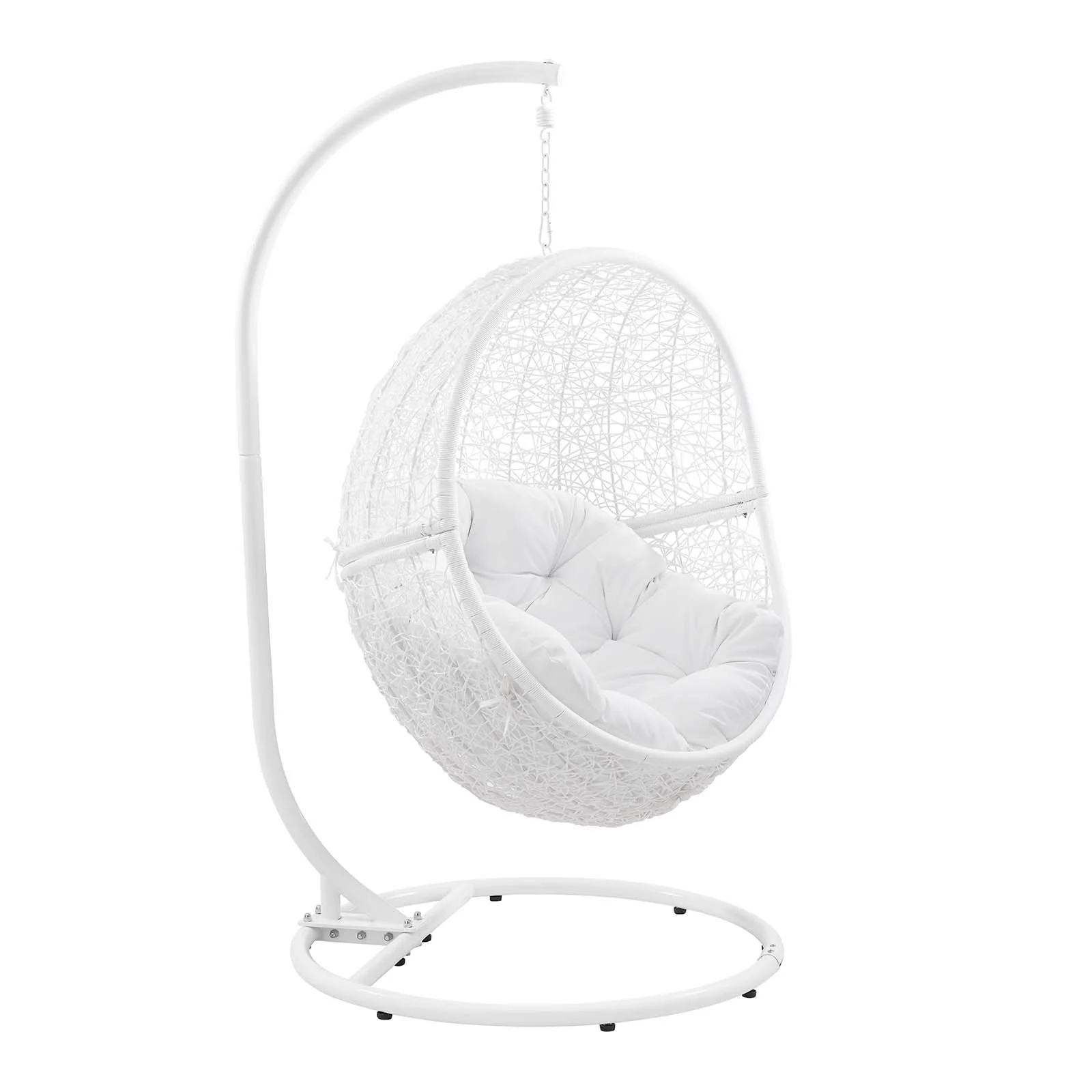 Encase Outdoor Patio Rattan Swing Chair By Modway - EEI-6262 - Image 65