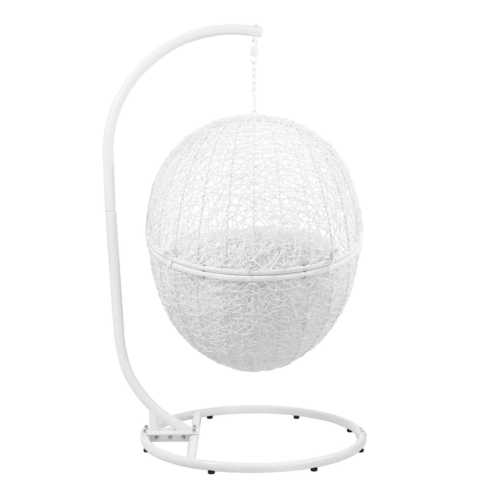 Encase Outdoor Patio Rattan Swing Chair By Modway - EEI-6262 - Image 67