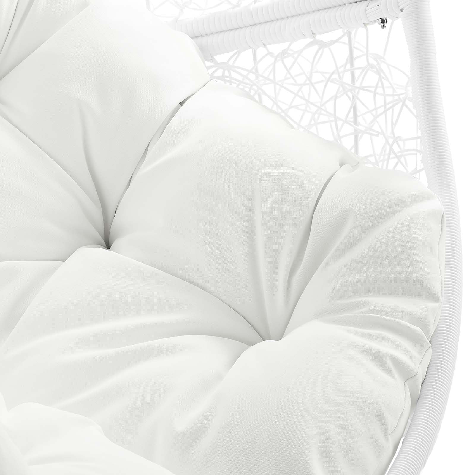 Encase Outdoor Patio Rattan Swing Chair By Modway - EEI-6262 - Image 70