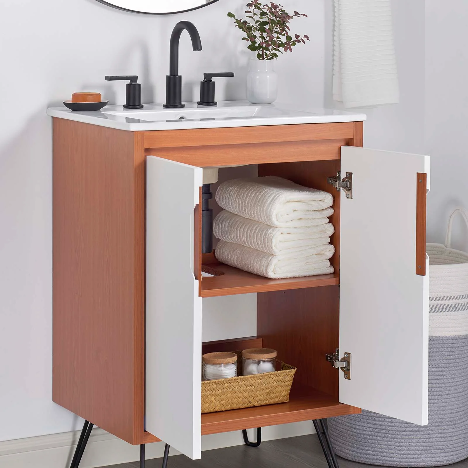Energize 24" Bathroom Vanity By Modway - EEI-5804 - Image 12