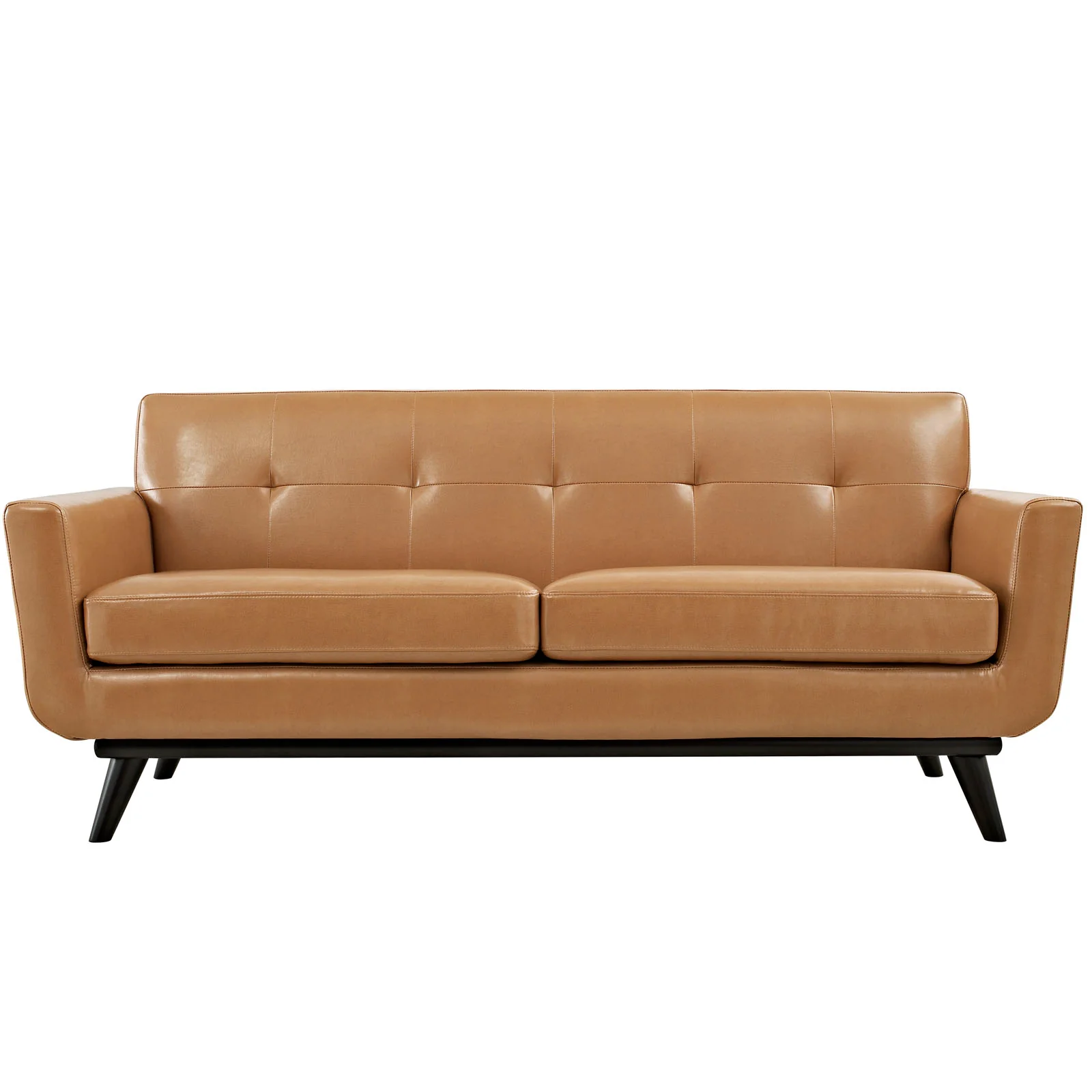 Engage 2 Piece Leather Living Room Set By Modway - EEI-1765 - Image 5