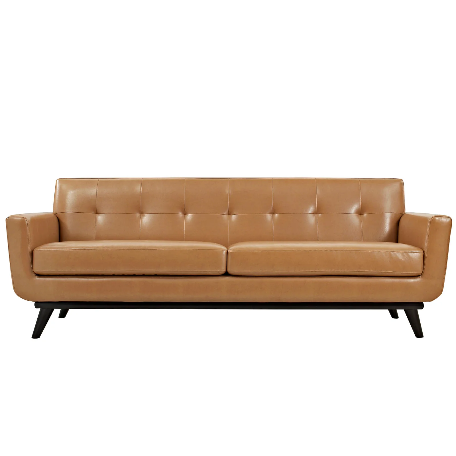 Engage 2 Piece Leather Living Room Set By Modway - EEI-1767 - Image 5