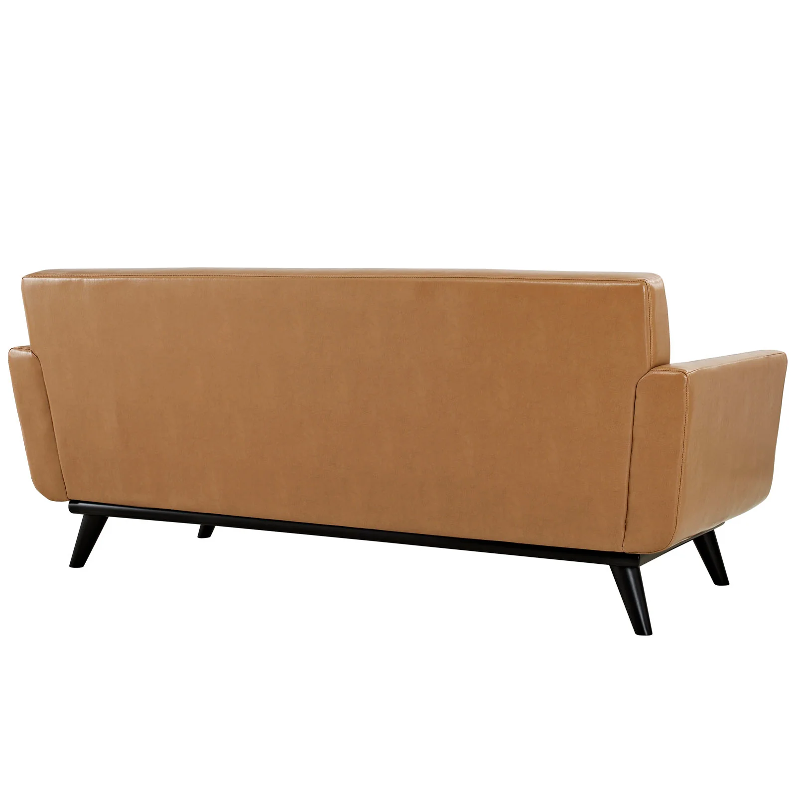 Engage 3 Piece Leather Living Room Set By Modway - EEI-1764 - Image 6