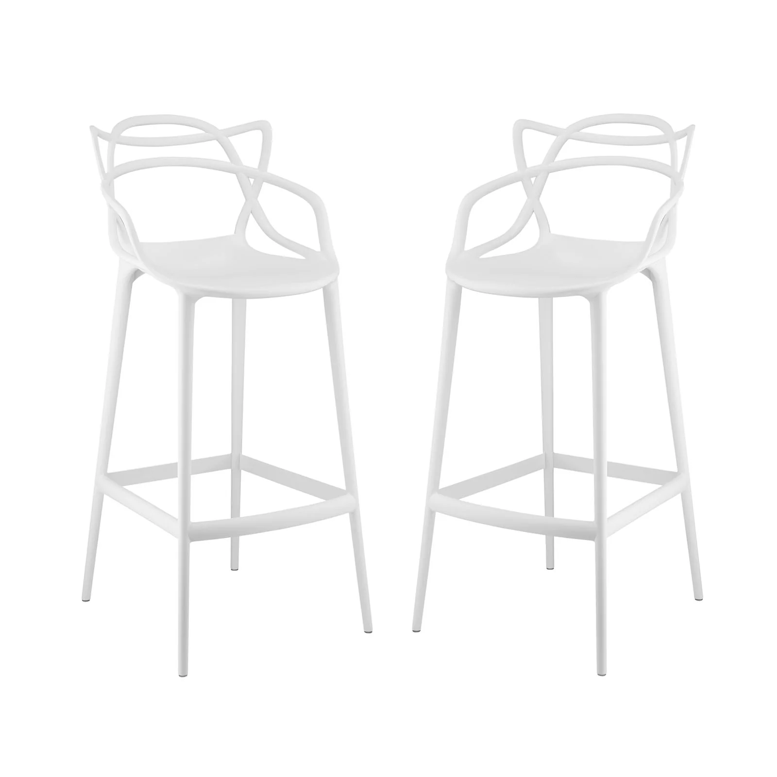 Entangled Bar Stool Set of 2 By Modway - EEI-2349 - Image 2