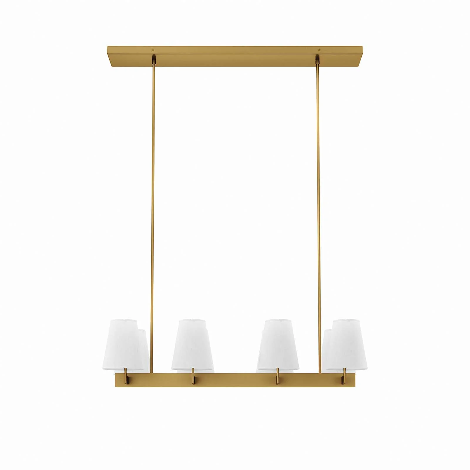 Enthrall 8-Light Chandelier By Modway - EEI-5642 - Image 10