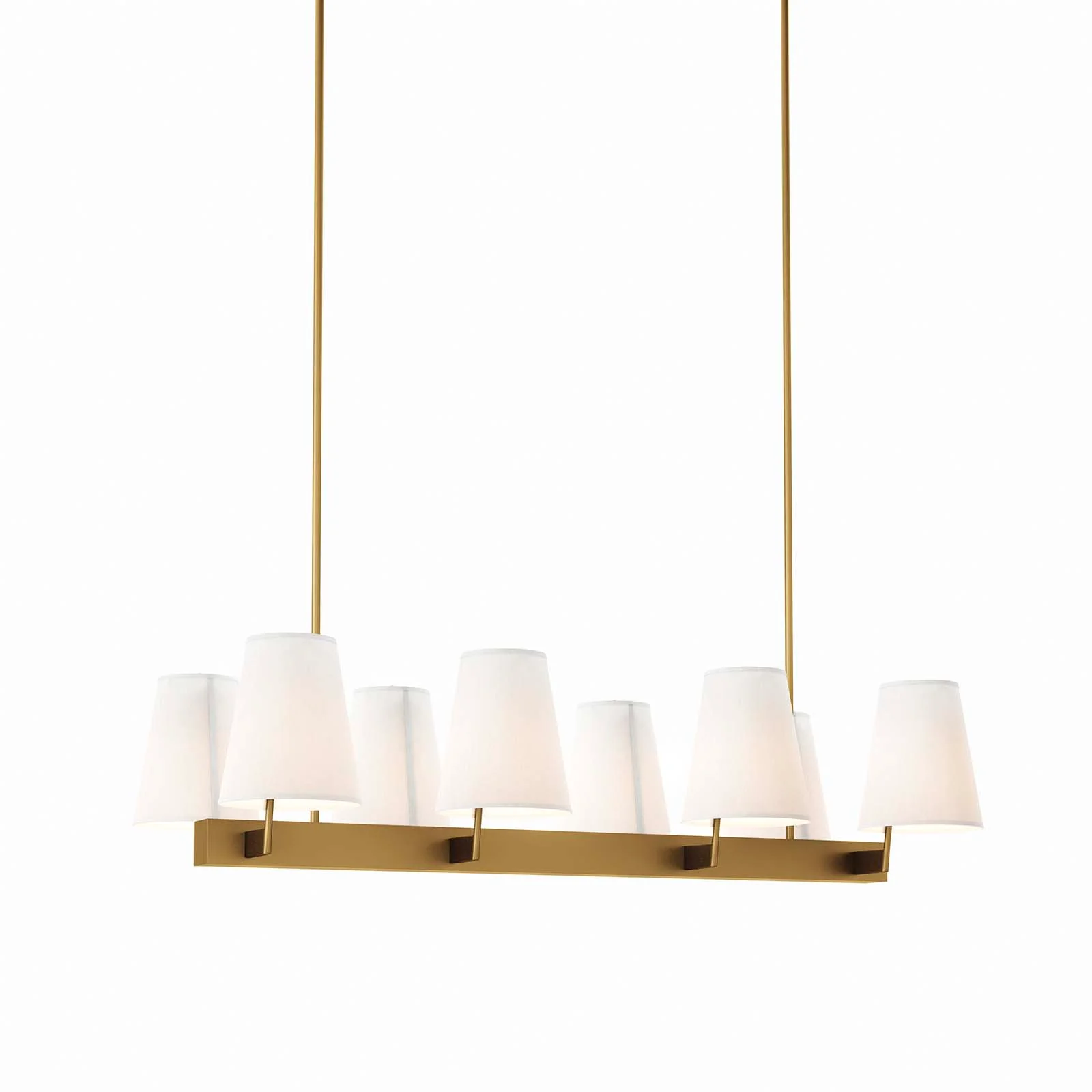 Enthrall 8-Light Chandelier By Modway - EEI-5642 - Image 11