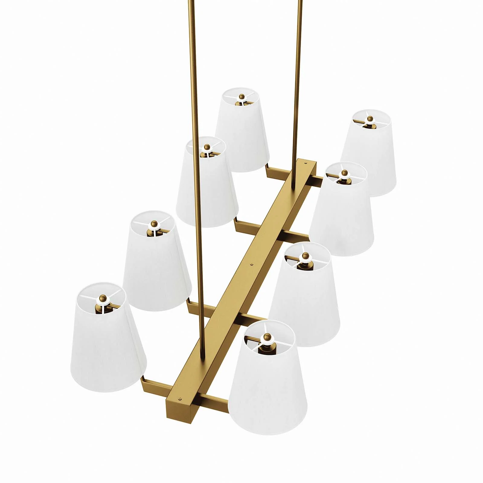 Enthrall 8-Light Chandelier By Modway - EEI-5642 - Image 13
