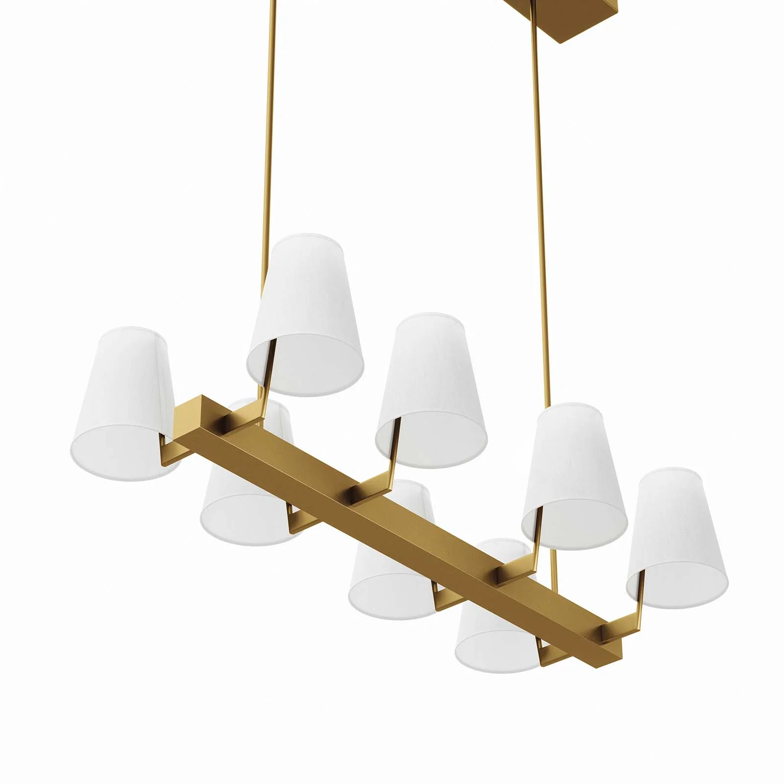Enthrall 8-Light Chandelier By Modway - EEI-5642 - Image 14