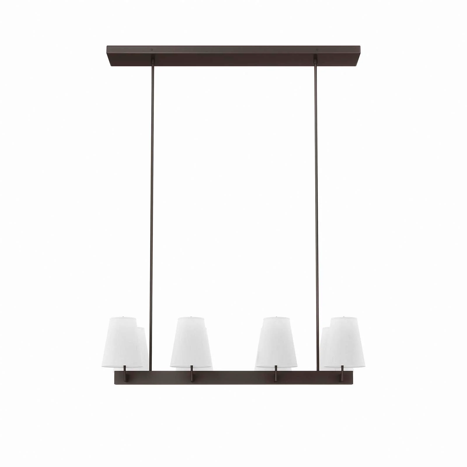 Enthrall 8-Light Chandelier By Modway - EEI-5642 - Image 2