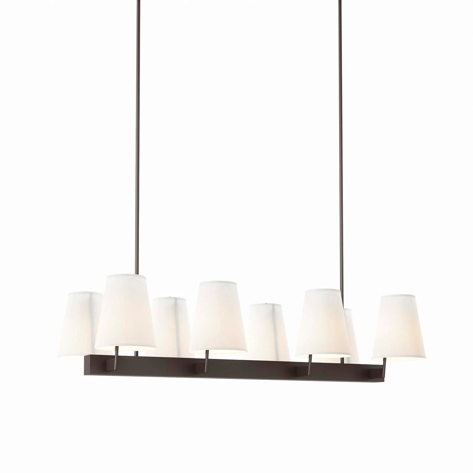 Enthrall 8-Light Chandelier By Modway - EEI-5642 - Image 3
