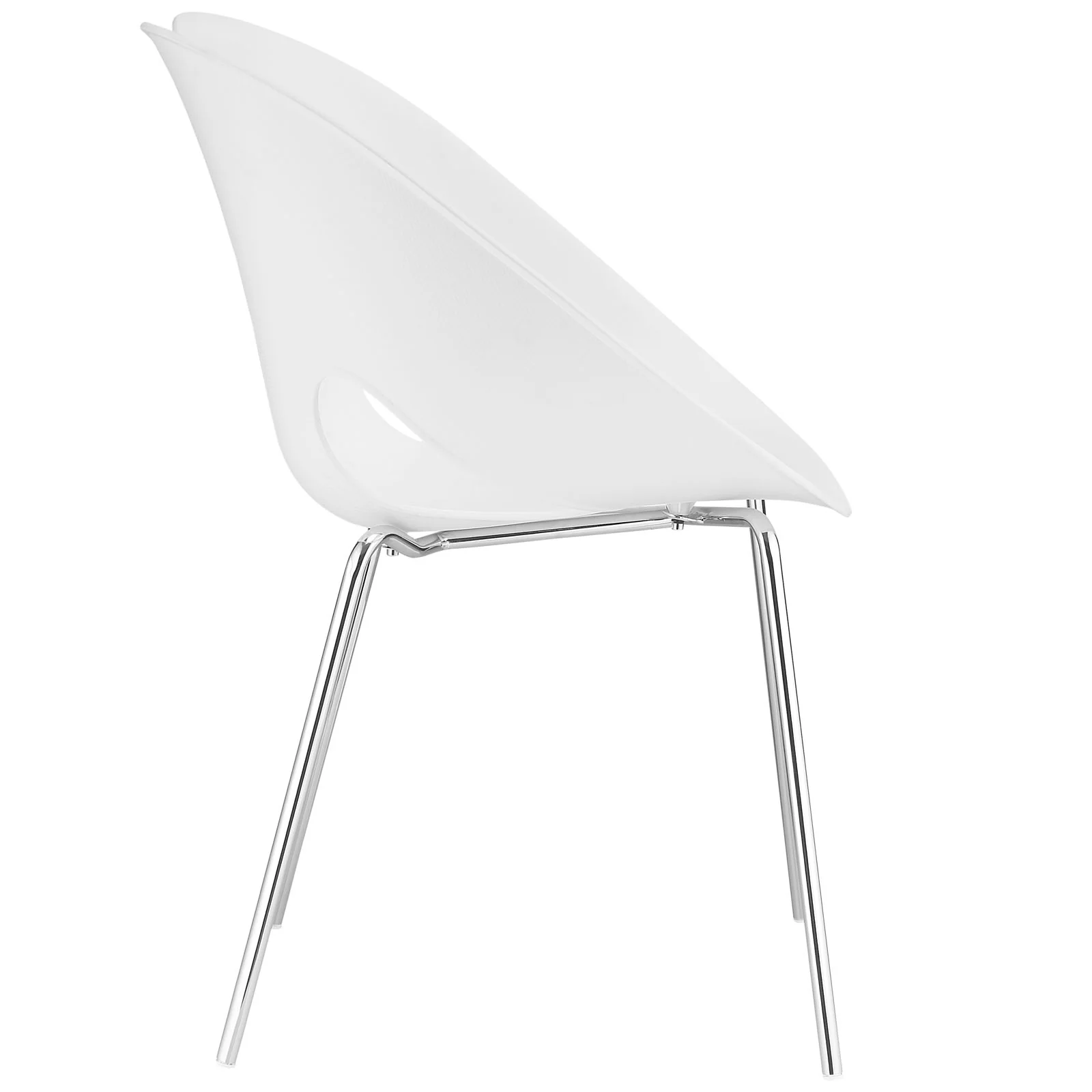 Envelope Dining Side Chair By Modway - EEI-1452 - Image 3