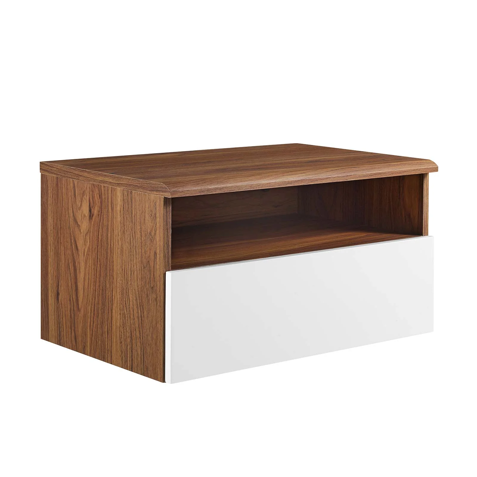 Envision Wall Mount Nightstand By Modway - MOD-7057 - Image 2