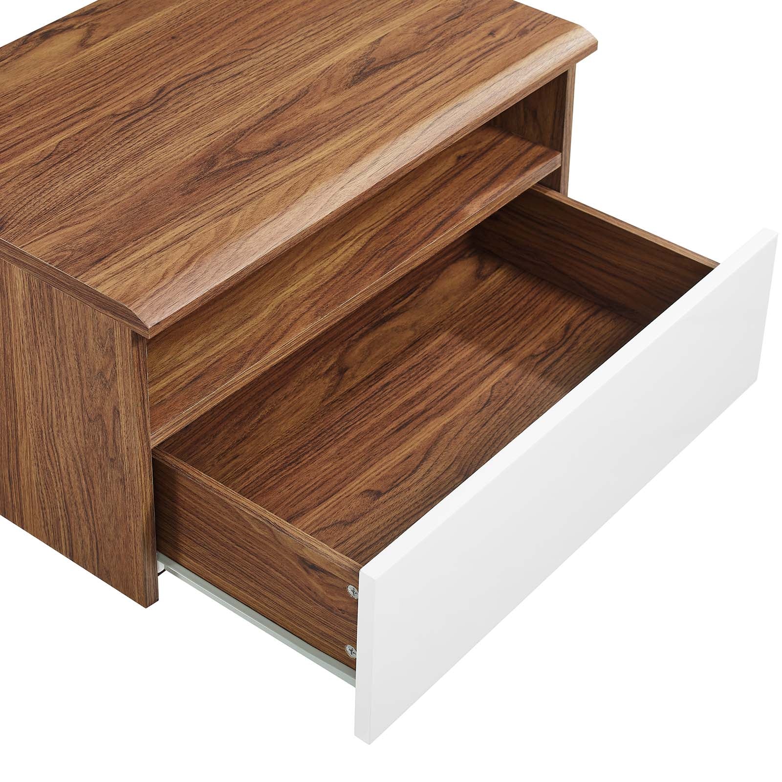 Envision Wall Mount Nightstand By Modway - MOD-7057 - Image 5