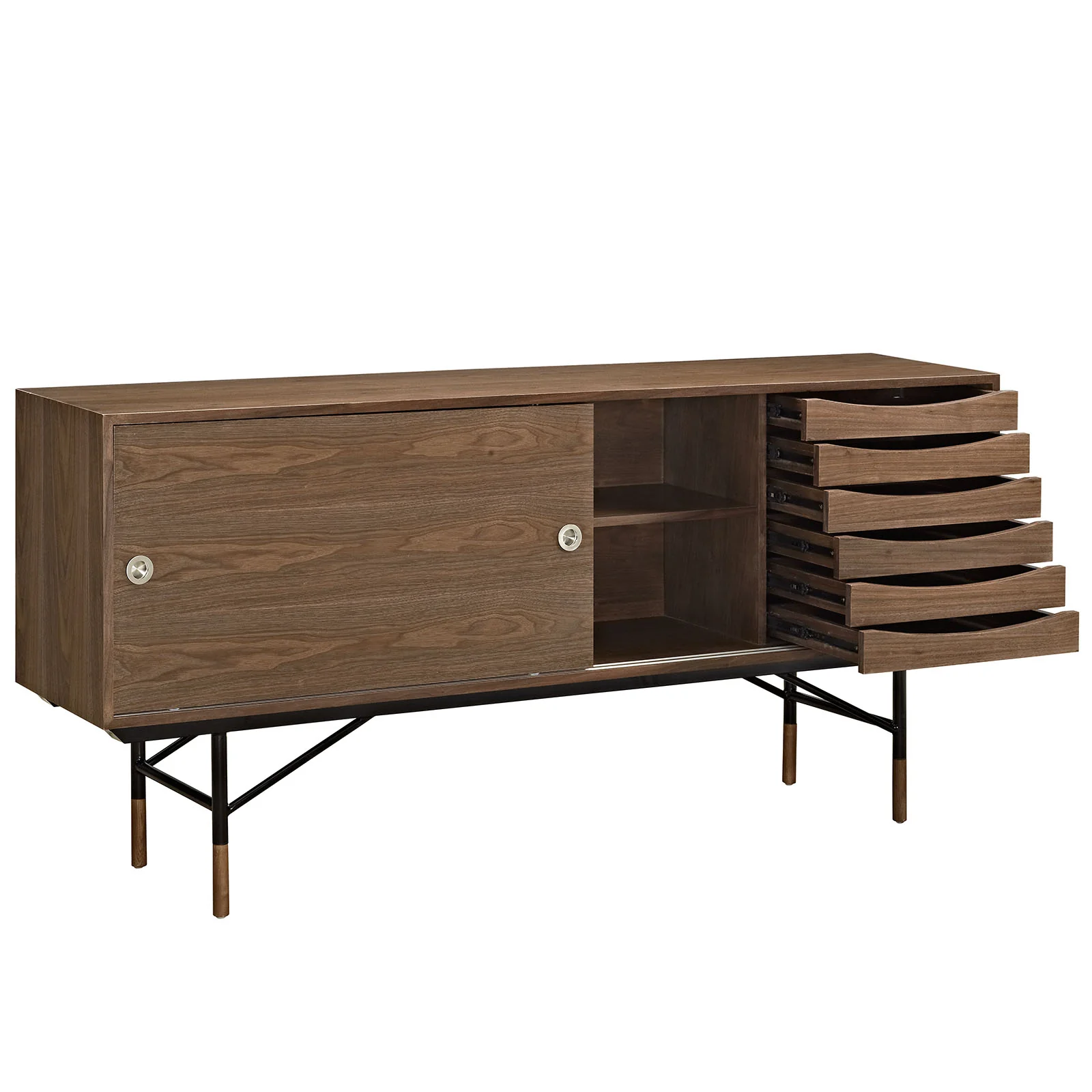 Envoy Walnut Stand By Modway - EEI-2238 - Image 3