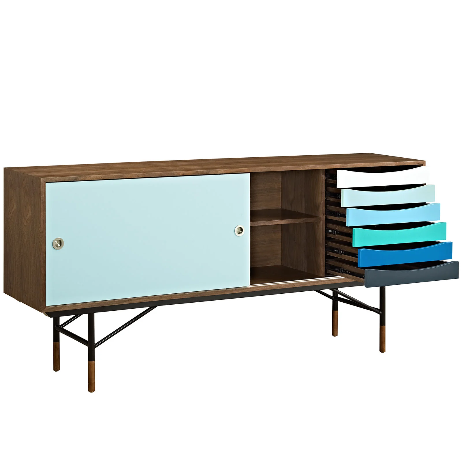 Envoy Walnut Stand By Modway - EEI-2238 - Image 9