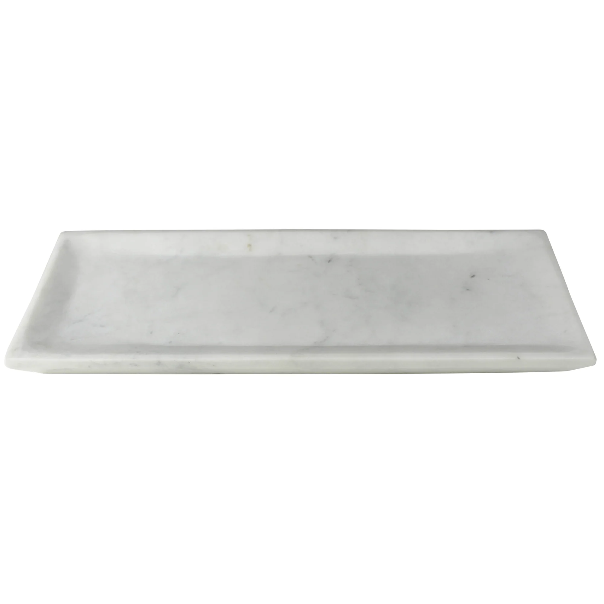 Essex Rectangle Plate, Marble - Small Set Of 2 By HomArt - Image 6