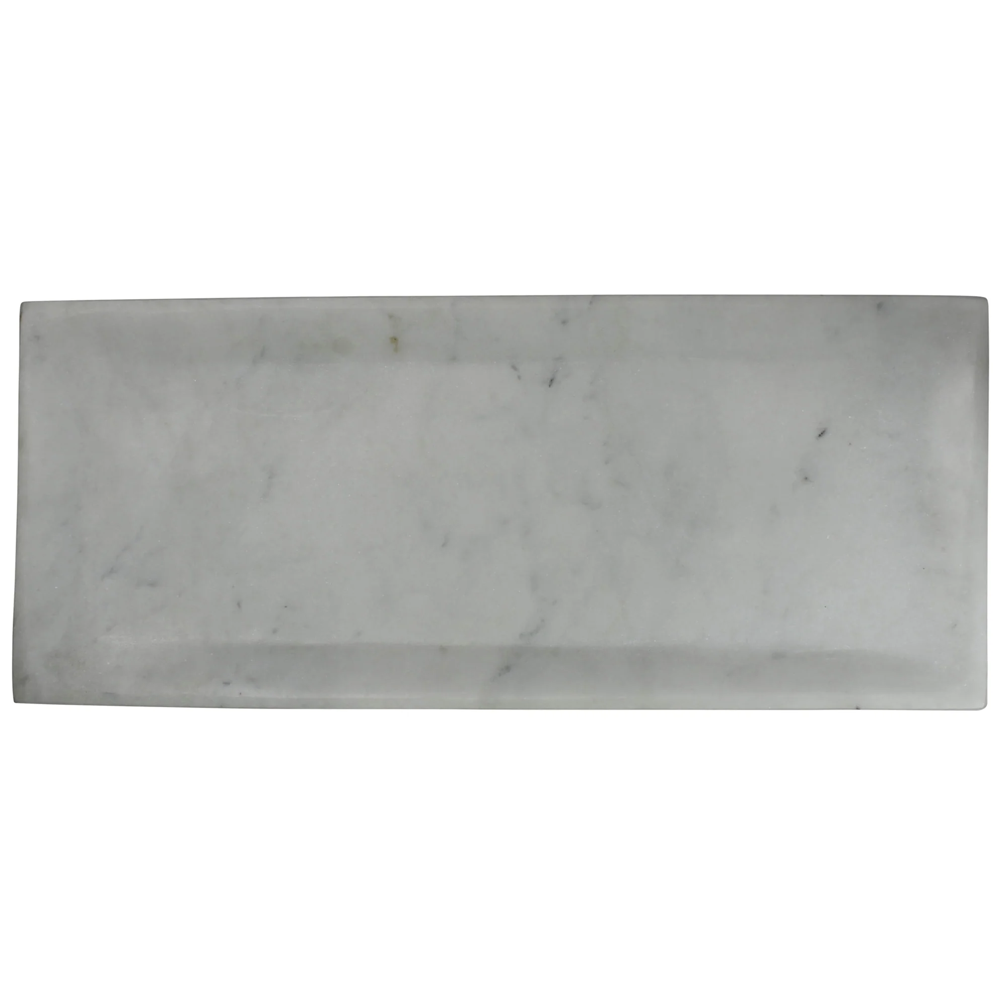 Essex Rectangle Plate, Marble - Small Set Of 2 By HomArt - Image 8