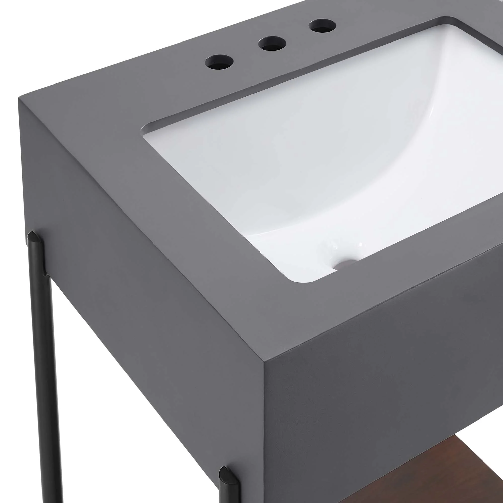 Etch 24" Bathroom Vanity with Sink by Modway - Image 10