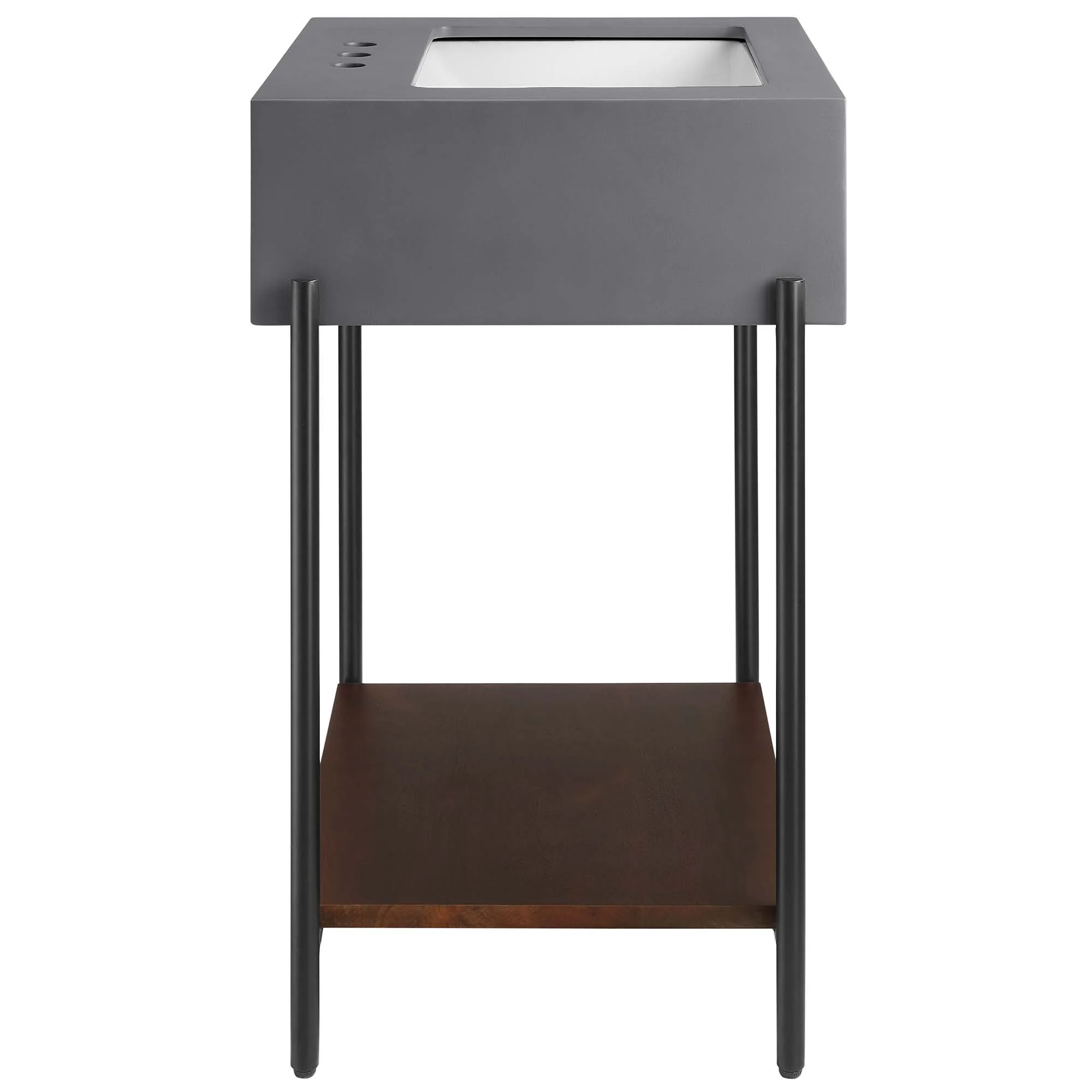 Etch 24" Bathroom Vanity with Sink by Modway - Image 6