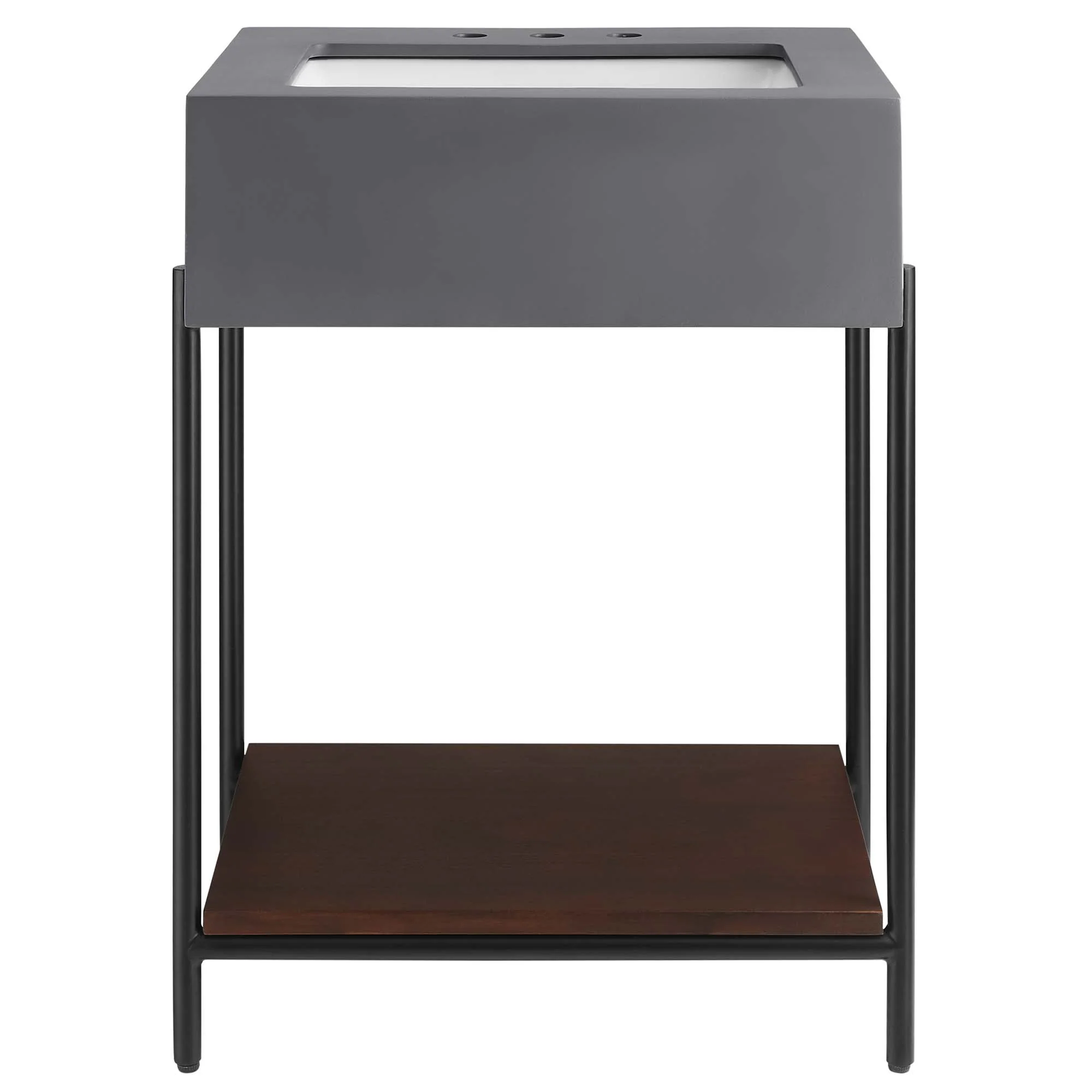 Etch 24" Bathroom Vanity with Sink by Modway - Image 7