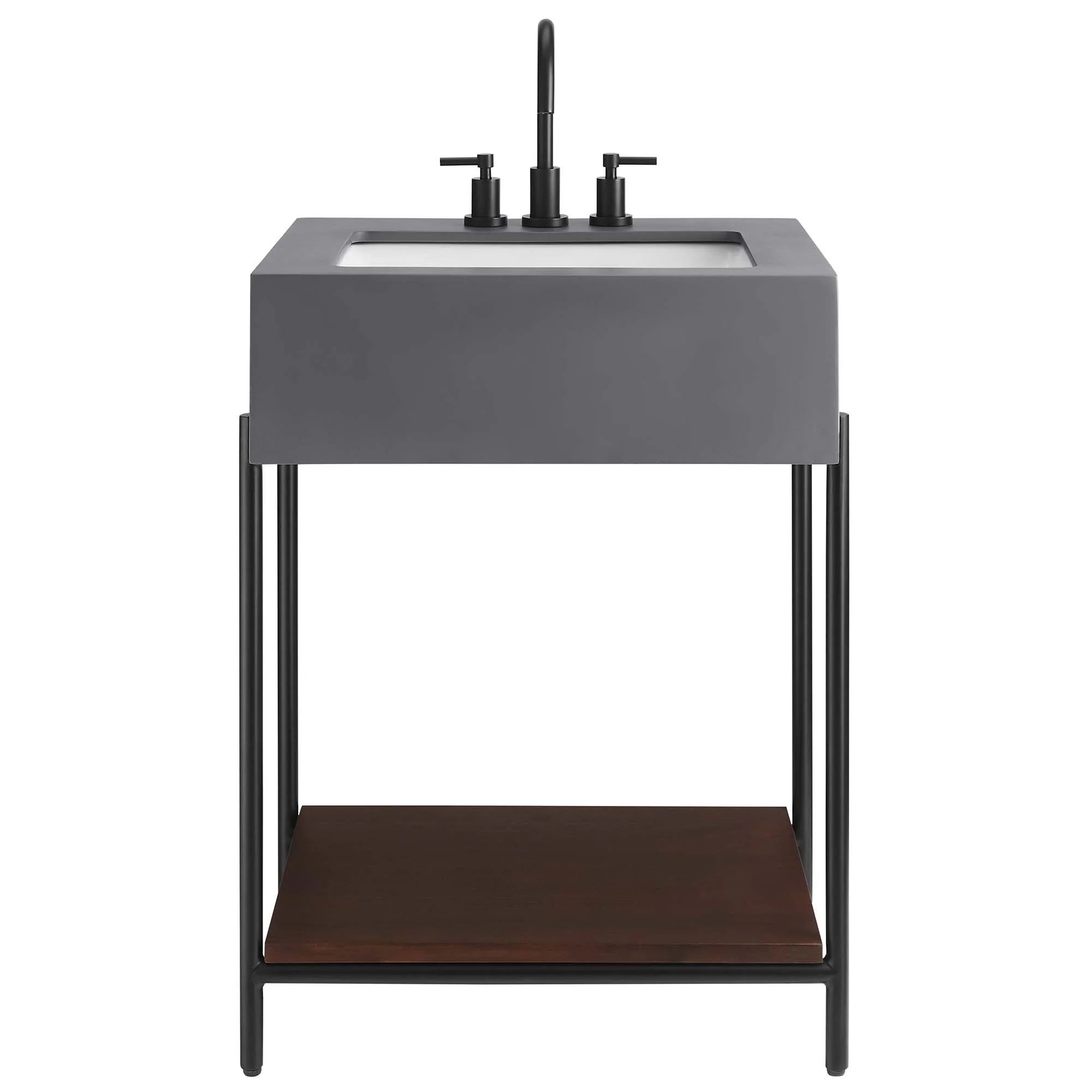 Etch 24" Bathroom Vanity with Sink by Modway - Image 8