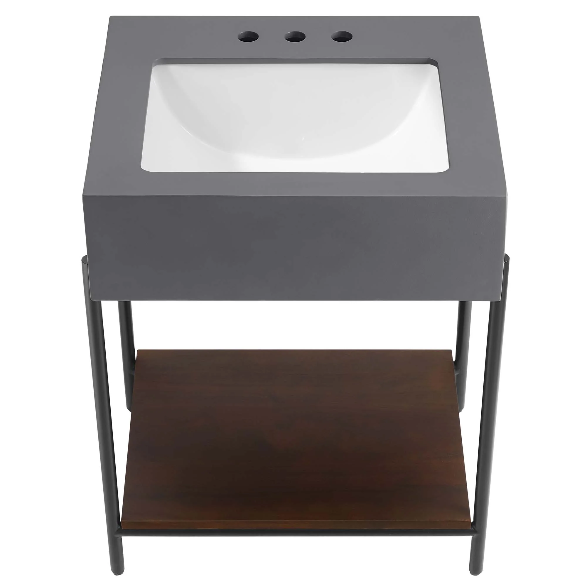 Etch 24" Bathroom Vanity with Sink by Modway - Image 9