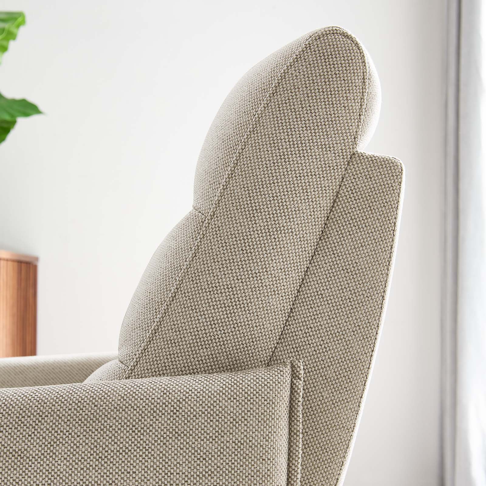 Etta Upholstered Fabric Lounge Chair By Modway - EEI-6738 - Image 16