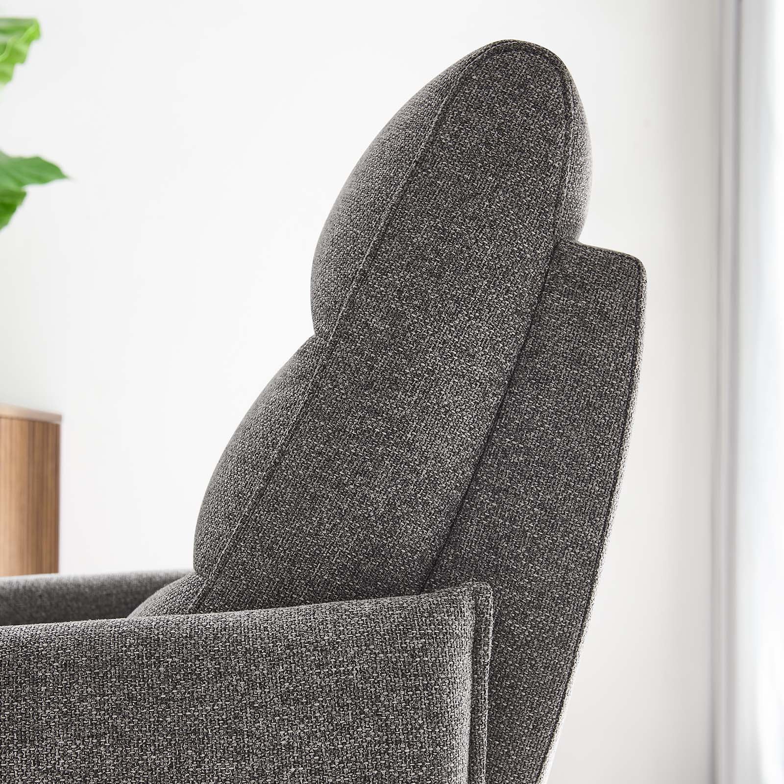 Etta Upholstered Fabric Lounge Chair By Modway - EEI-6738 - Image 8