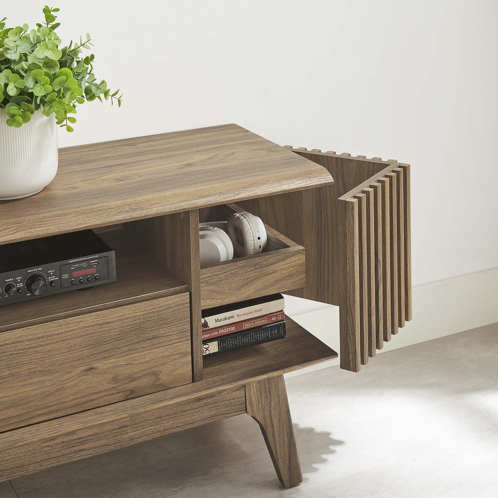 Eudora 60" TV Stand By Modway - EEI-6279 - Image 13