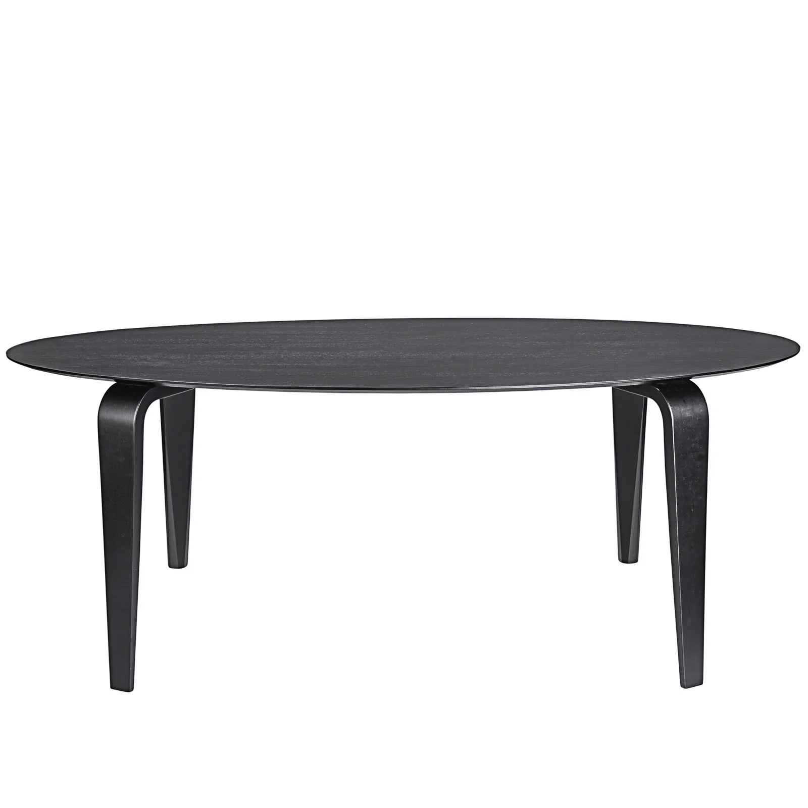 Event Oval Wood Dining Table By Modway - EEI-1629 - Image 3