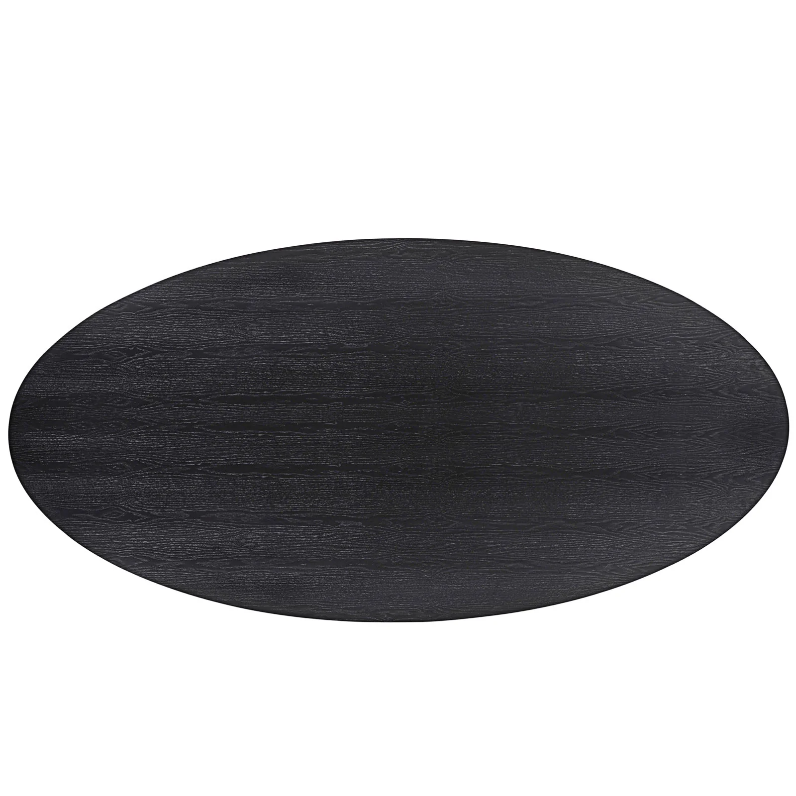 Event Oval Wood Dining Table By Modway - EEI-1629 - Image 4