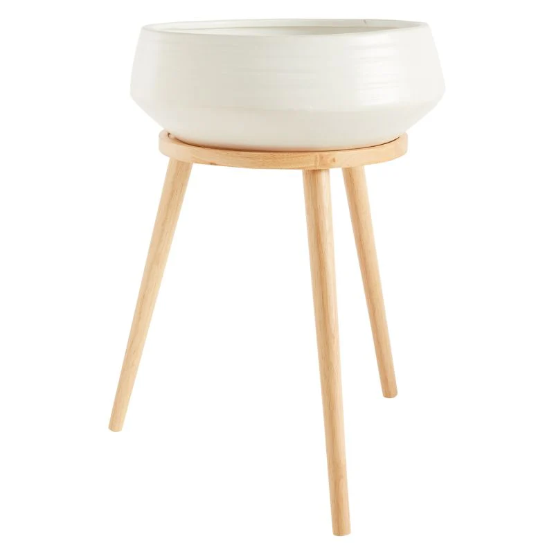 Everett Stand Only 18.25" x  17" By Accent Decor - Image 2