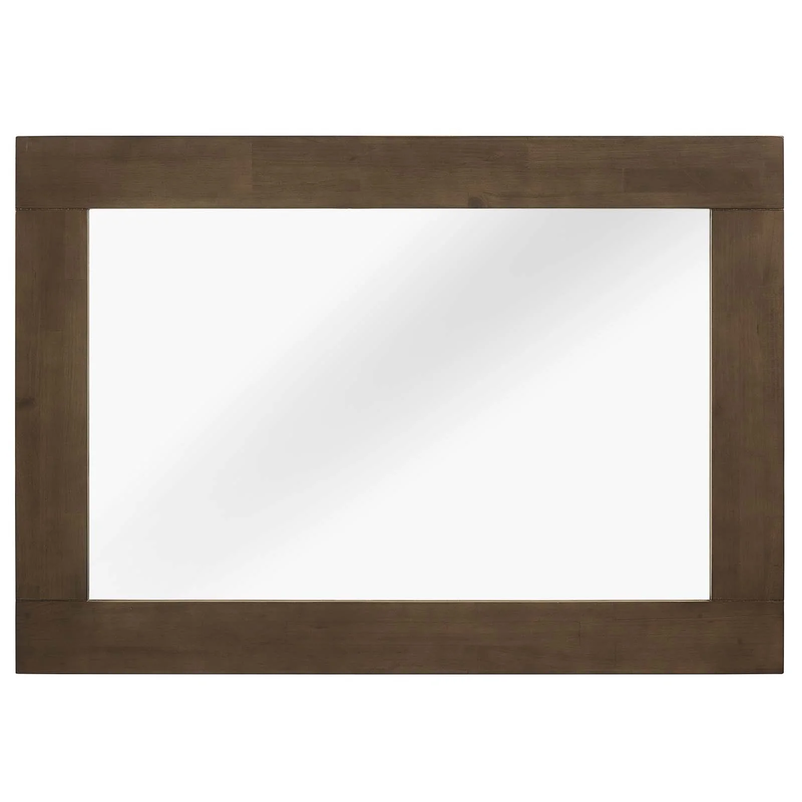 Everly Wood Frame Mirror By Modway - MOD-6071 - Image 2