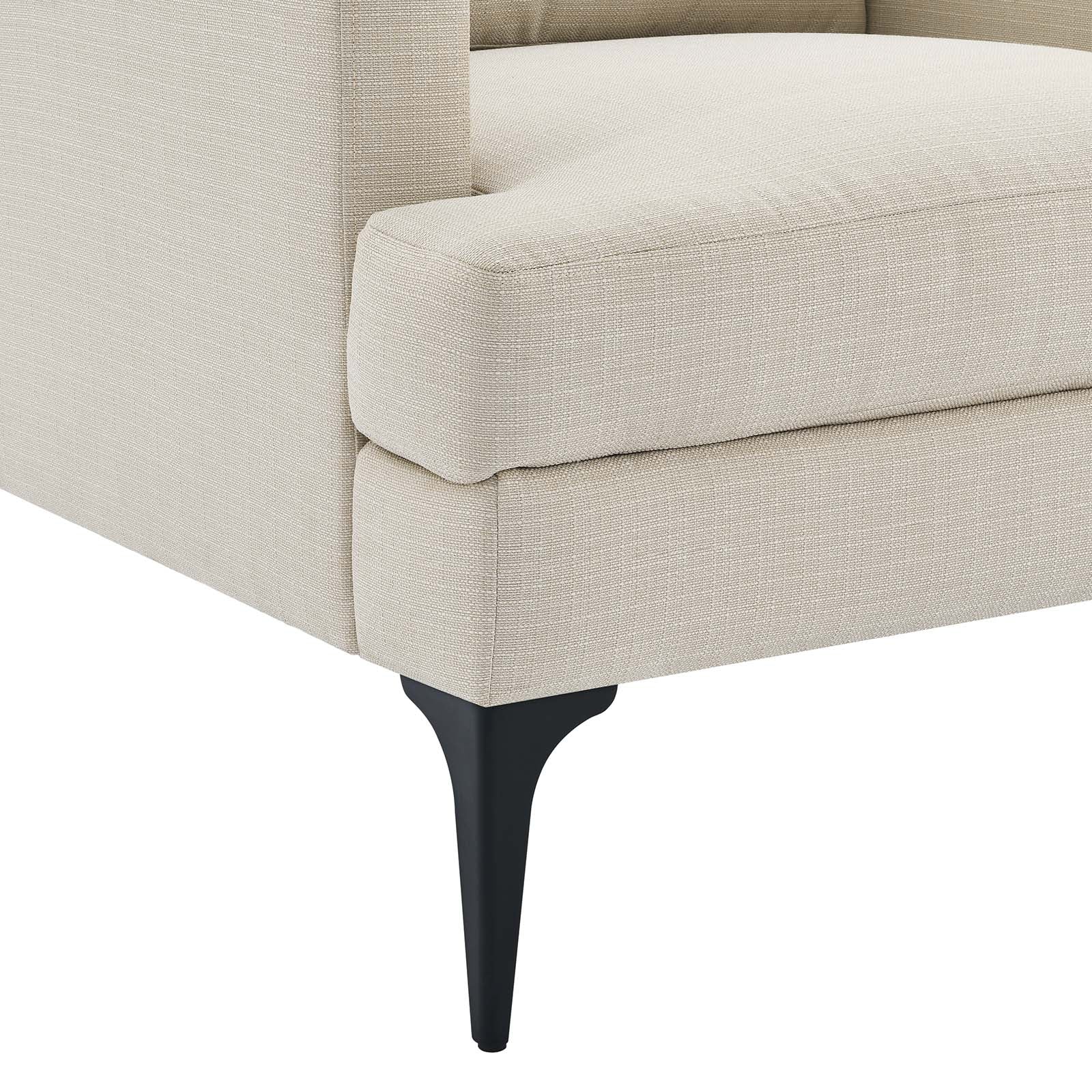 Evermore Upholstered Fabric Armchair By Modway - EEI-6003 - Image 13