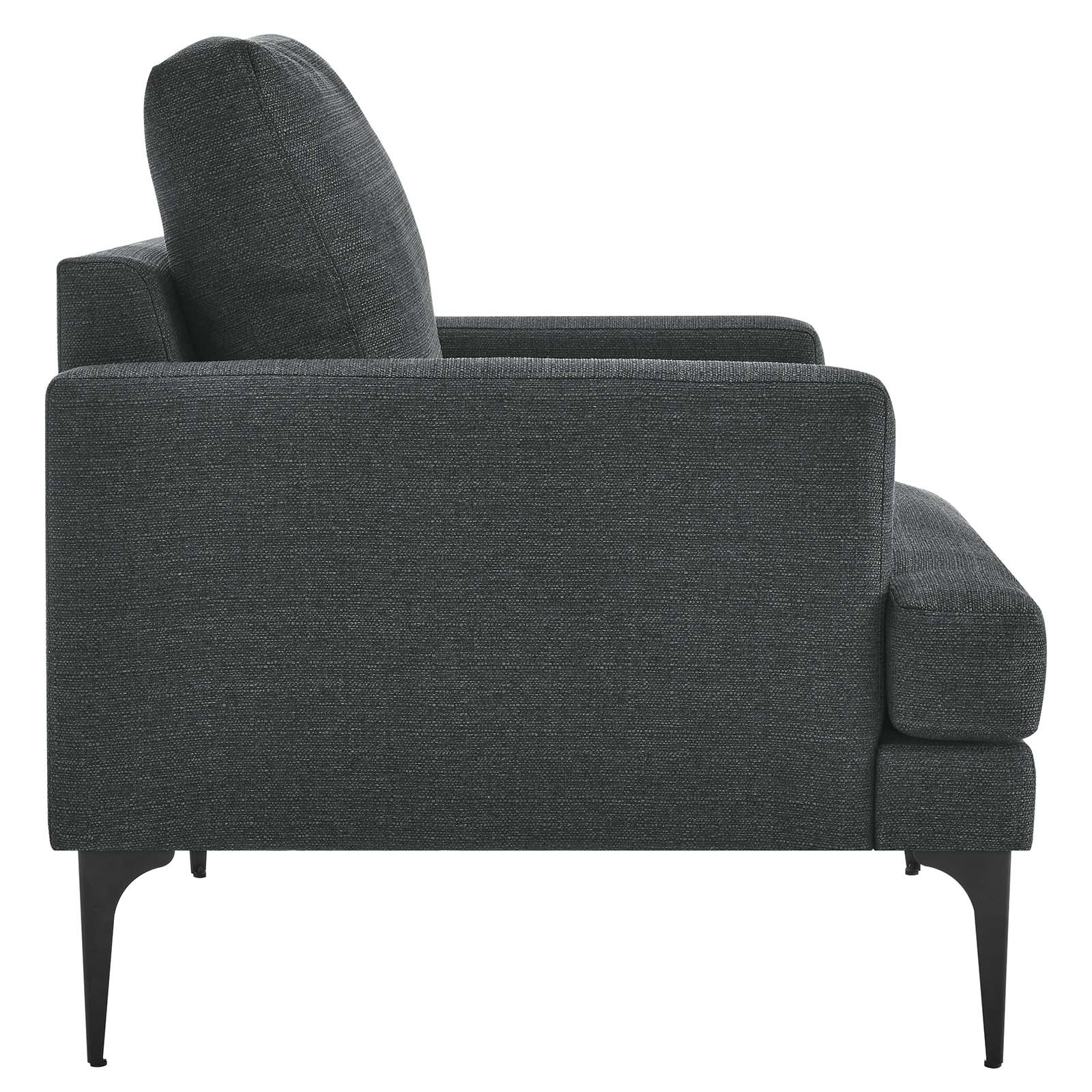 Evermore Upholstered Fabric Armchair By Modway - EEI-6003 - Image 18